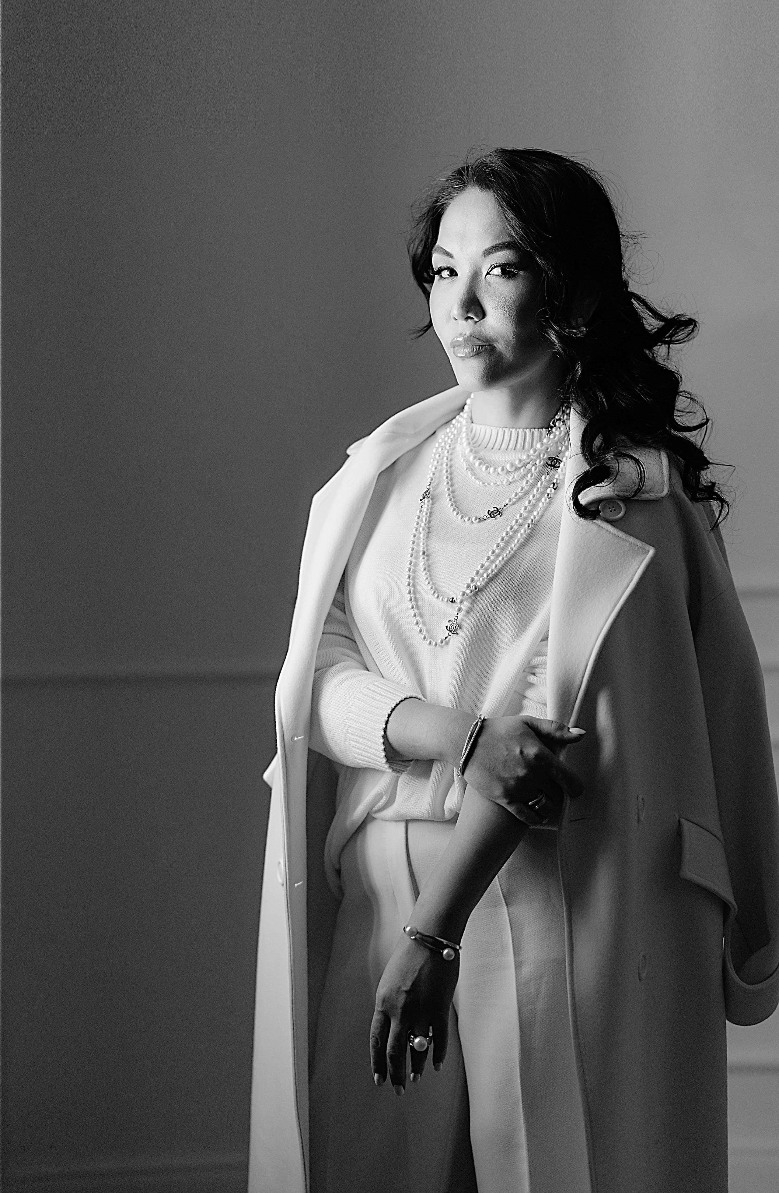 Ирина Сыщикова — финалистка проекта «Голос 11» на первом канале. Фотограф Елена Кучук