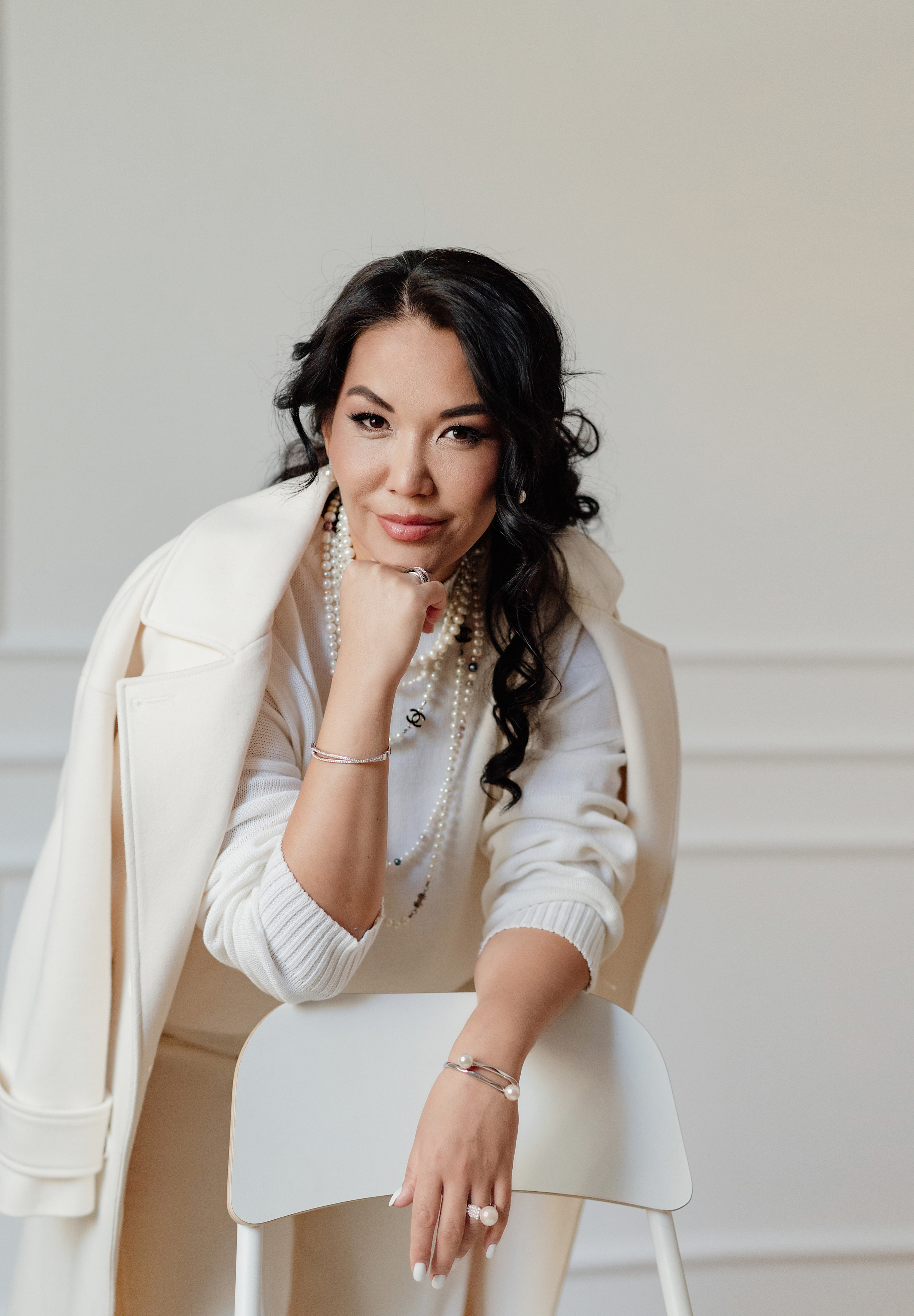 Ирина Сыщикова — финалистка проекта «Голос 11» на первом канале. Фотограф Елена Кучук