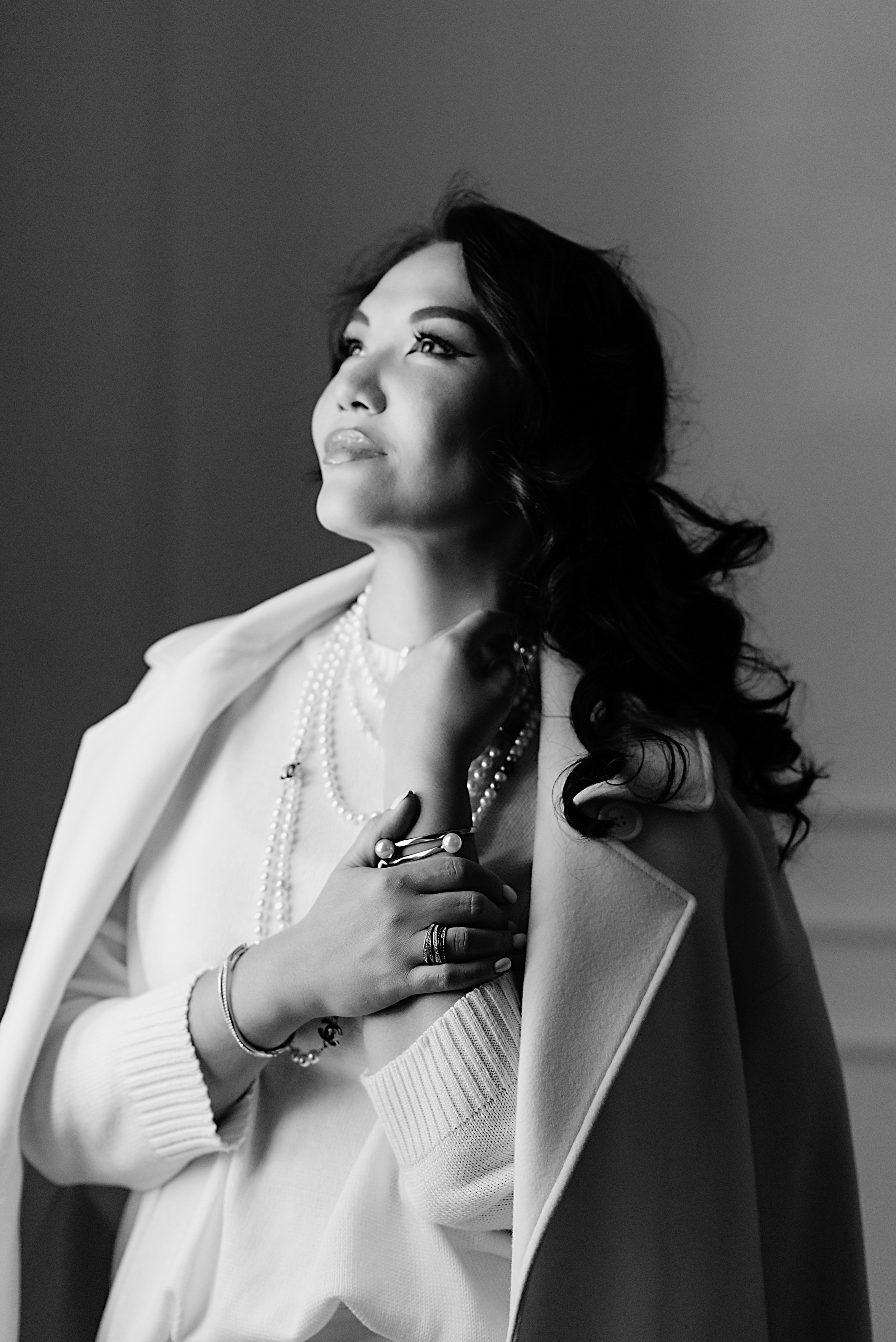 Ирина Сыщикова — финалистка проекта «Голос 11» на первом канале. Фотограф Елена Кучук