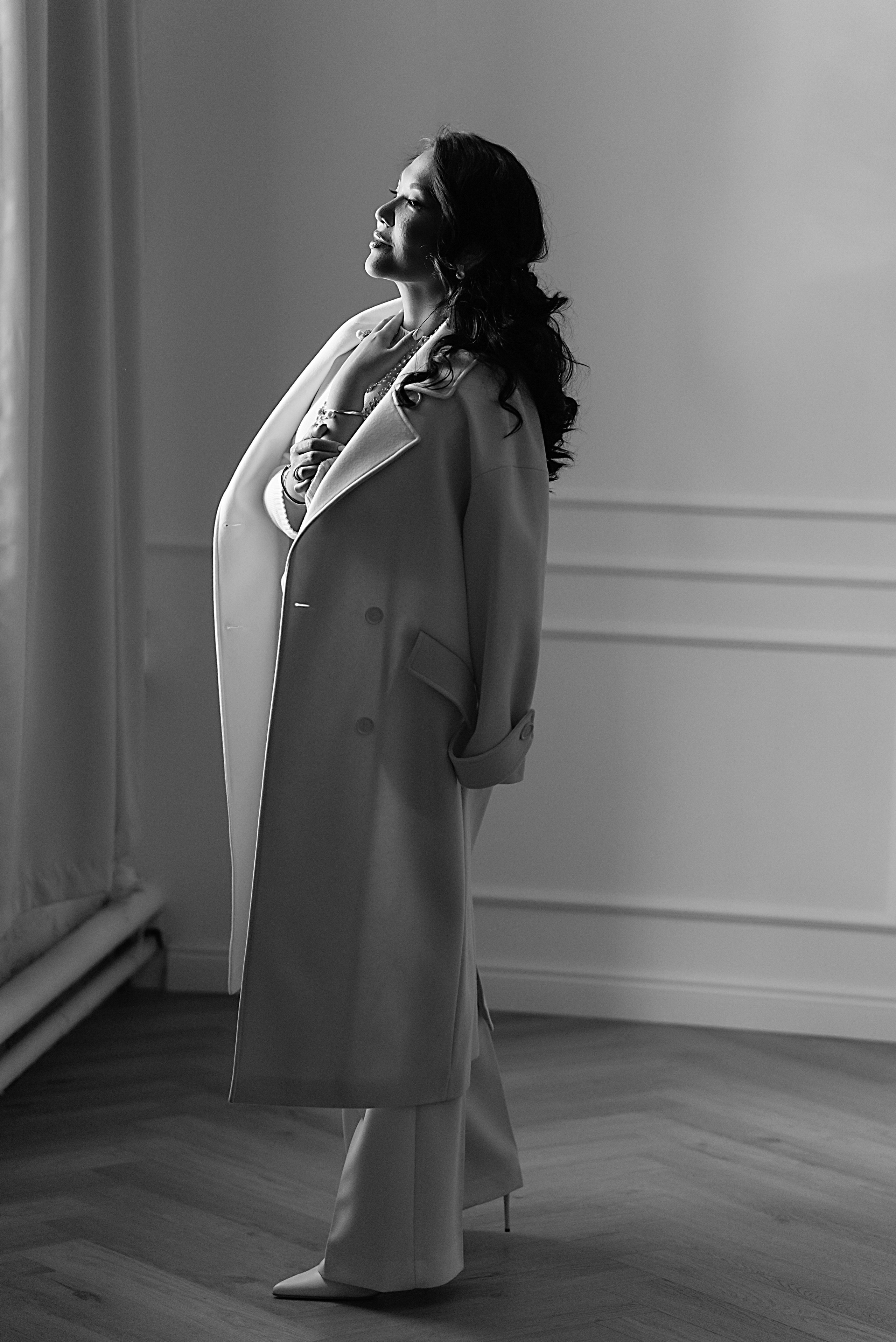 Ирина Сыщикова — финалистка проекта «Голос 11» на первом канале. Фотограф Елена Кучук