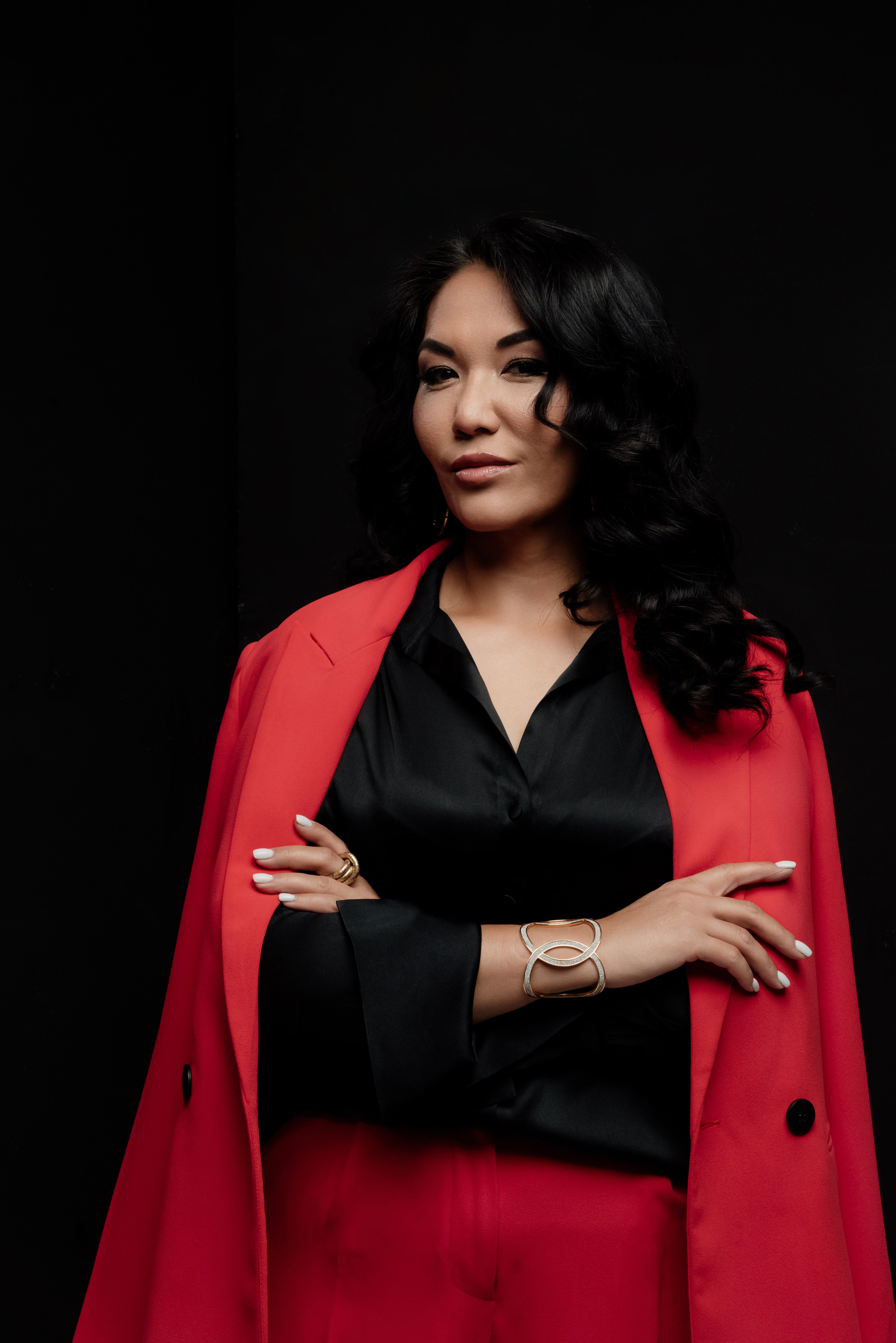 Ирина Сыщикова — финалистка проекта «Голос 11» на первом канале. Фотограф Елена Кучук