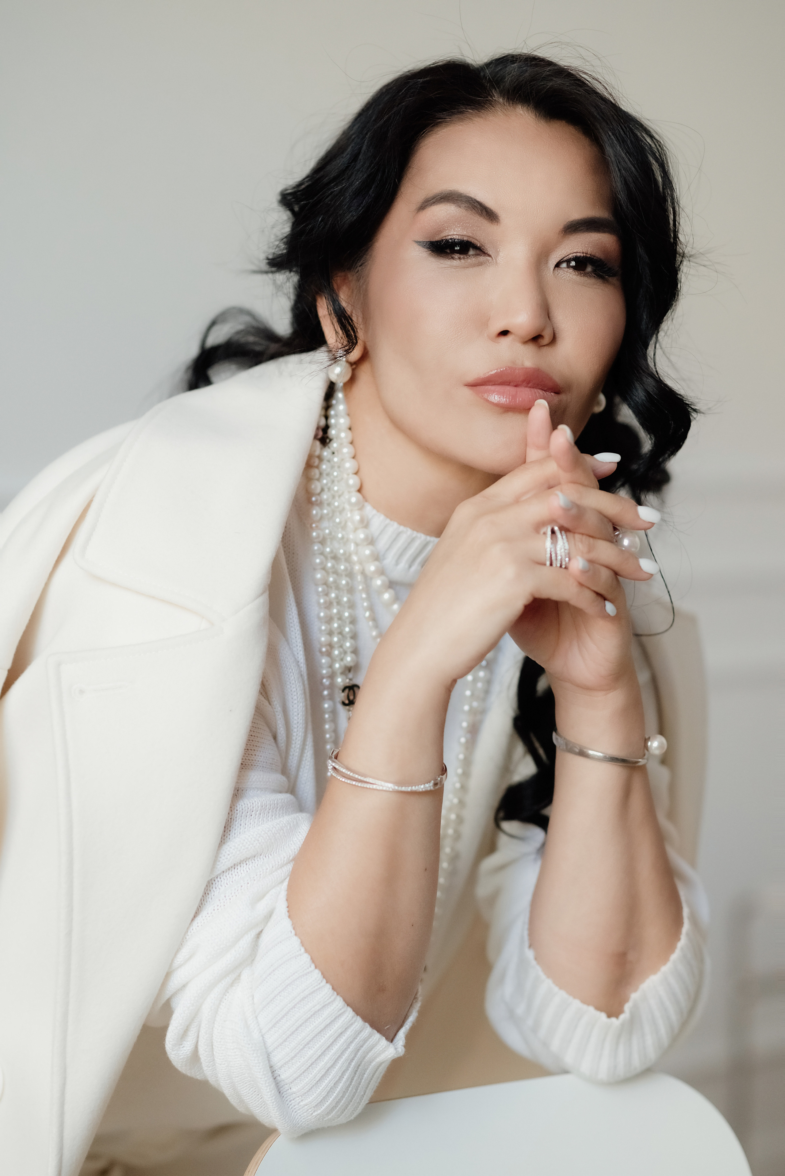 Ирина Сыщикова — финалистка проекта «Голос 11» на первом канале. Фотограф Елена Кучук