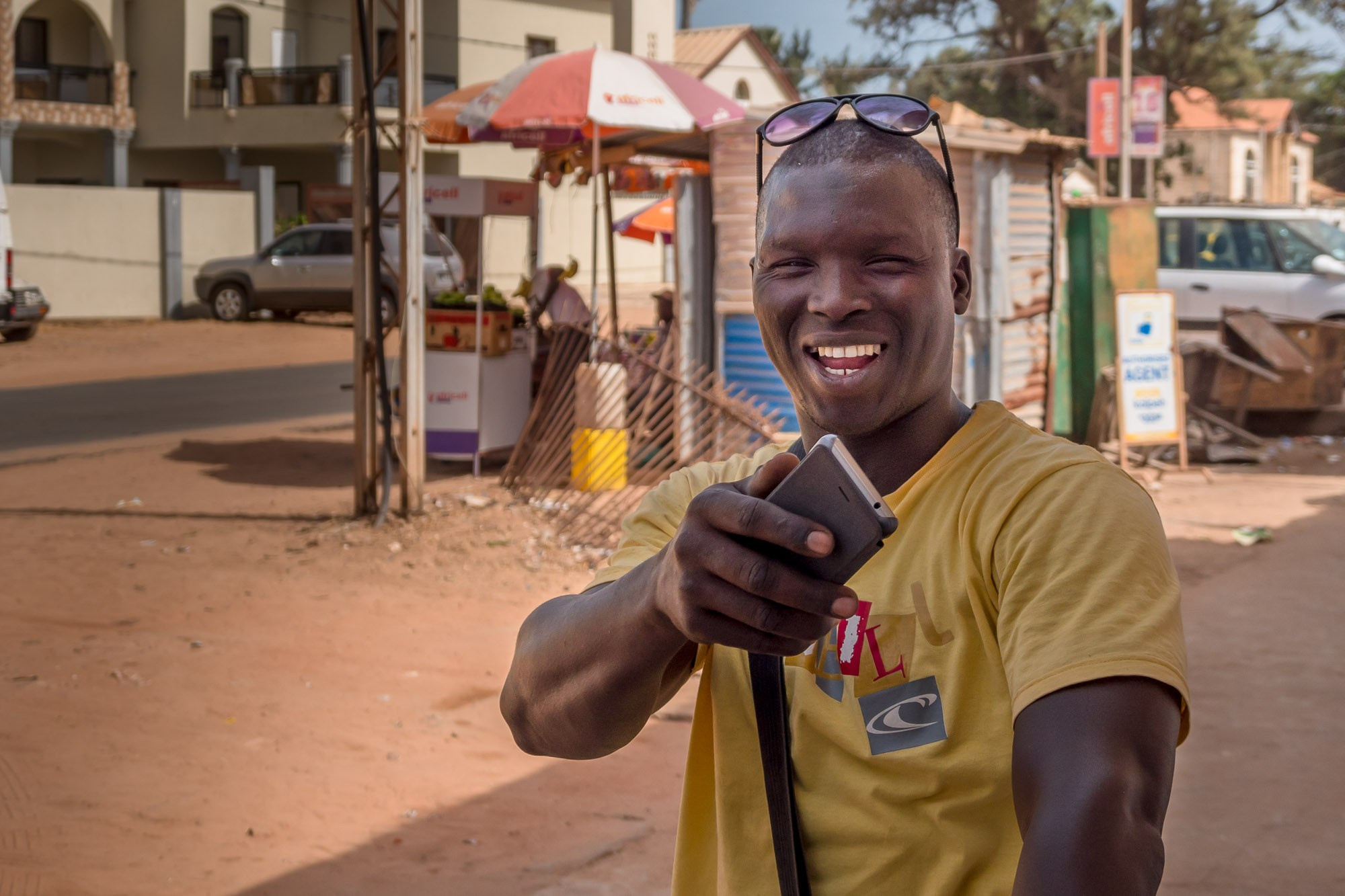 Путешествие по Гамбии (Западная Африка).Traveling in Gambia (West Africa.). Фотограф Алексей Скоробогатько