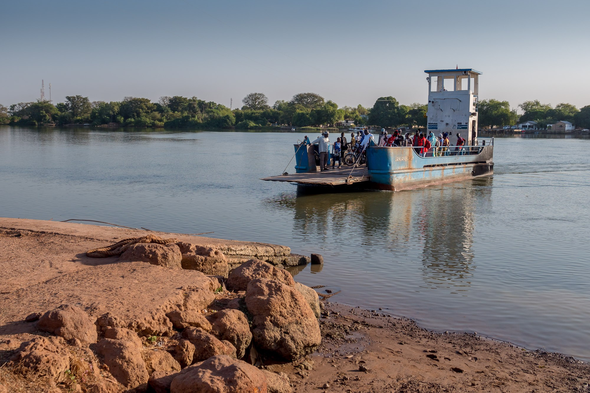 Путешествие по Гамбии (Западная Африка).Traveling in Gambia (West Africa.). Фотограф Алексей Скоробогатько