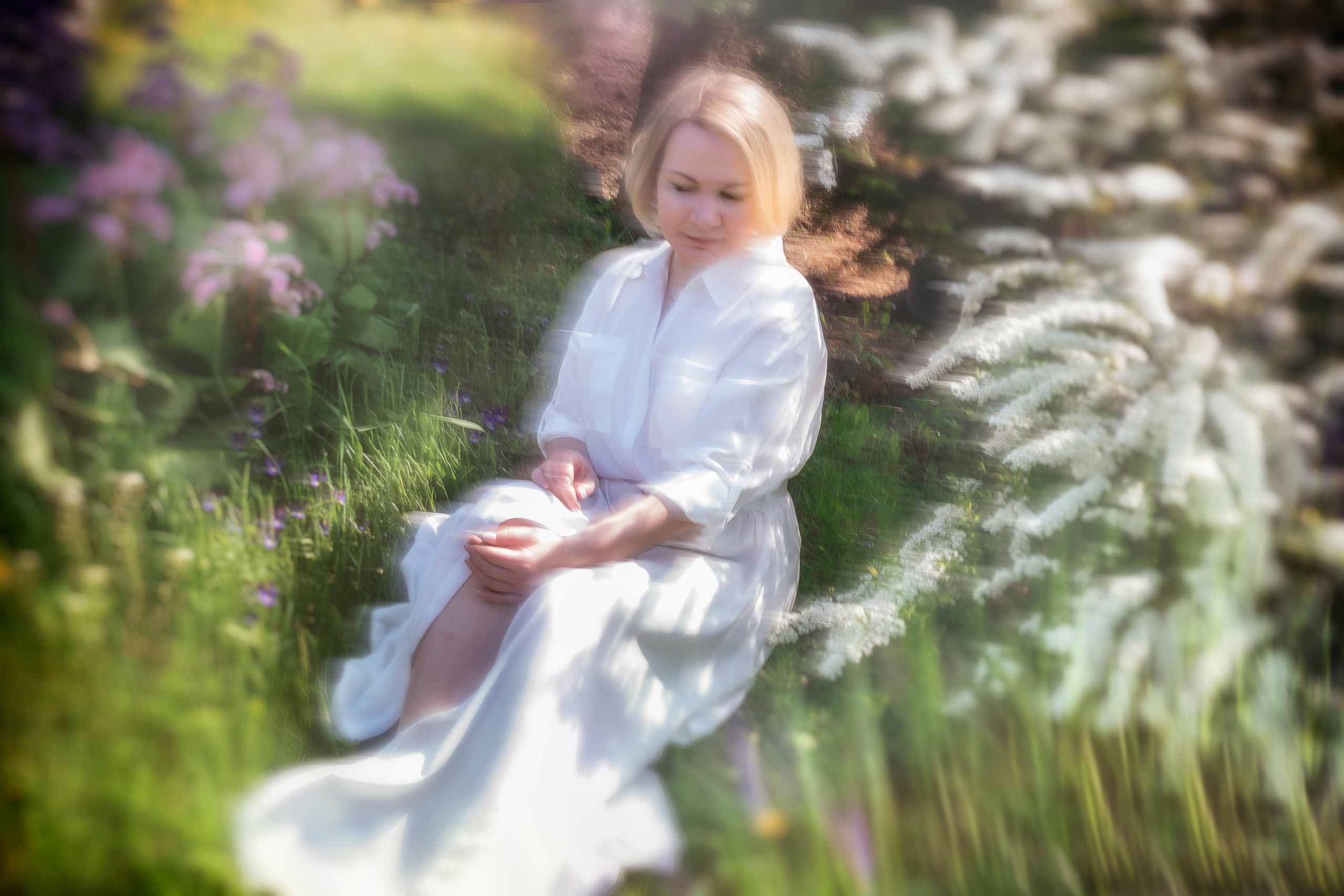 Весеннее Настроение