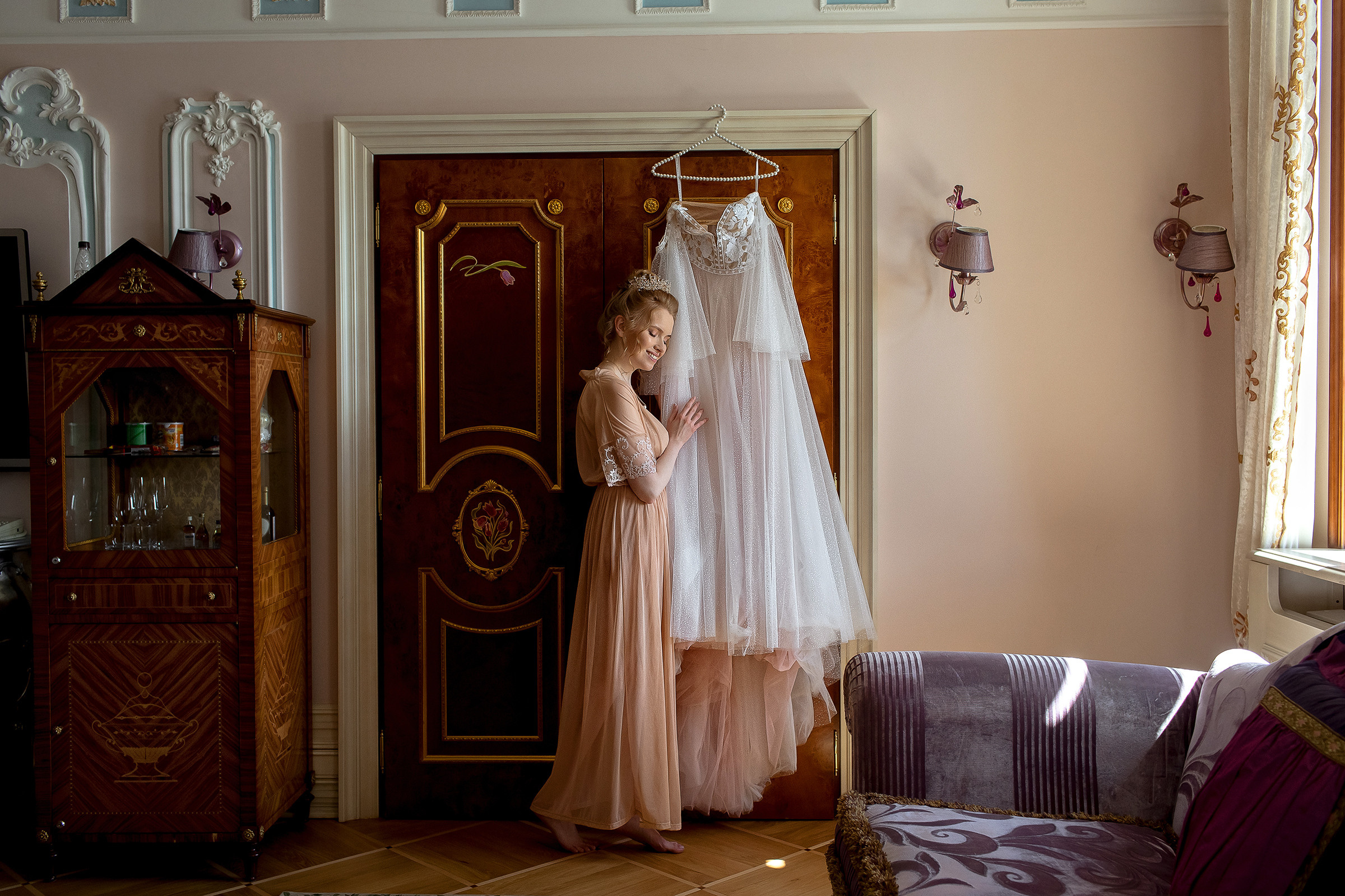 Свадьба Сергея и Ольги. Свадебный и семейный фотограф Алексей Аверин