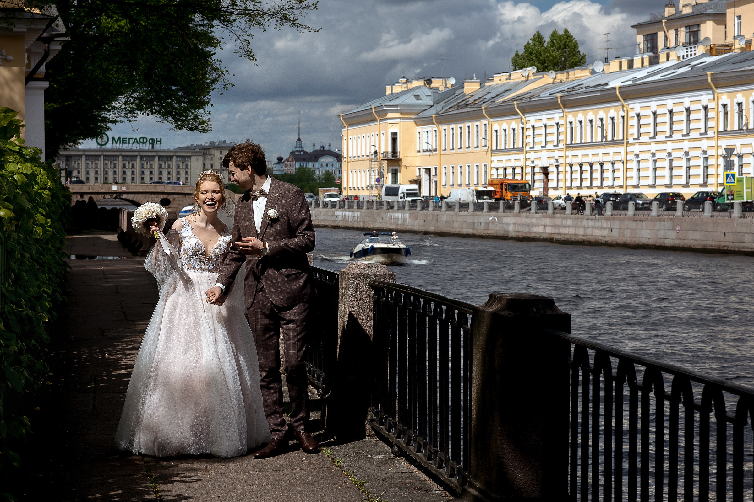 Свадьба Сергея и Ольги. Свадебный и семейный фотограф Алексей Аверин