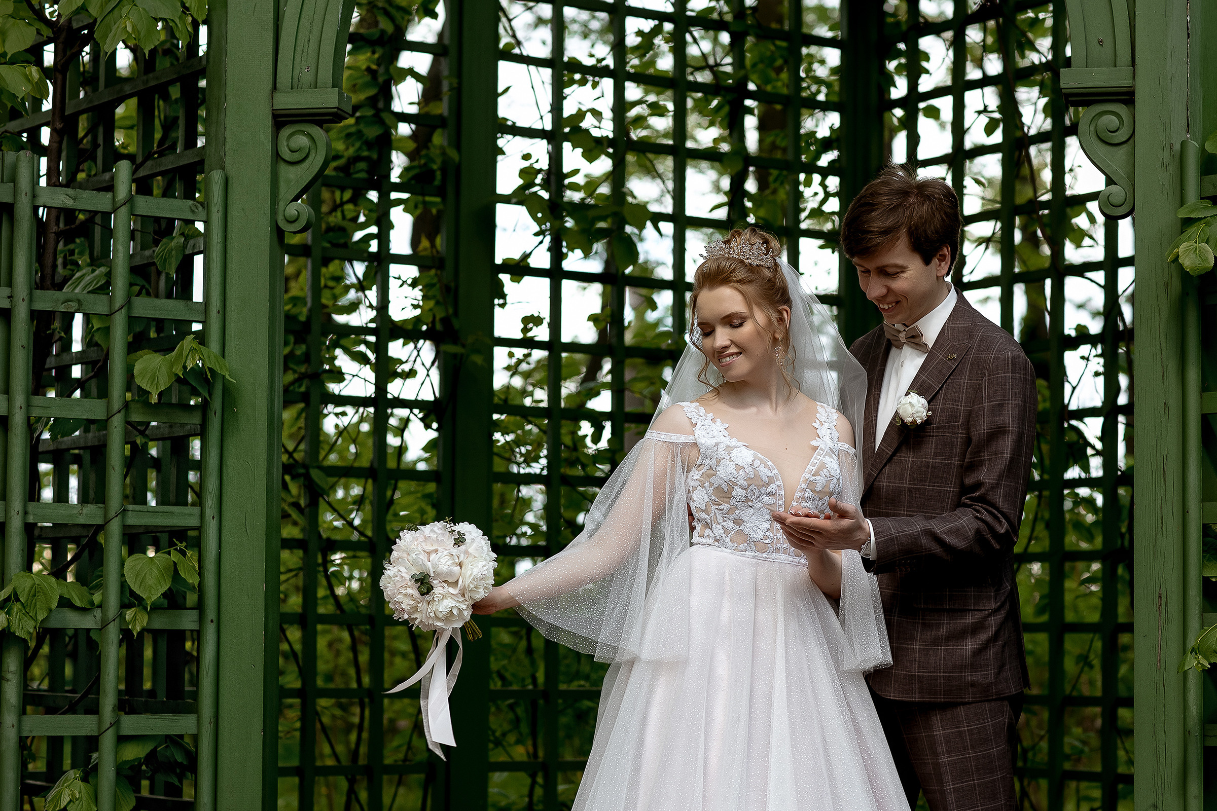 Свадьба Сергея и Ольги. Свадебный и семейный фотограф Алексей Аверин