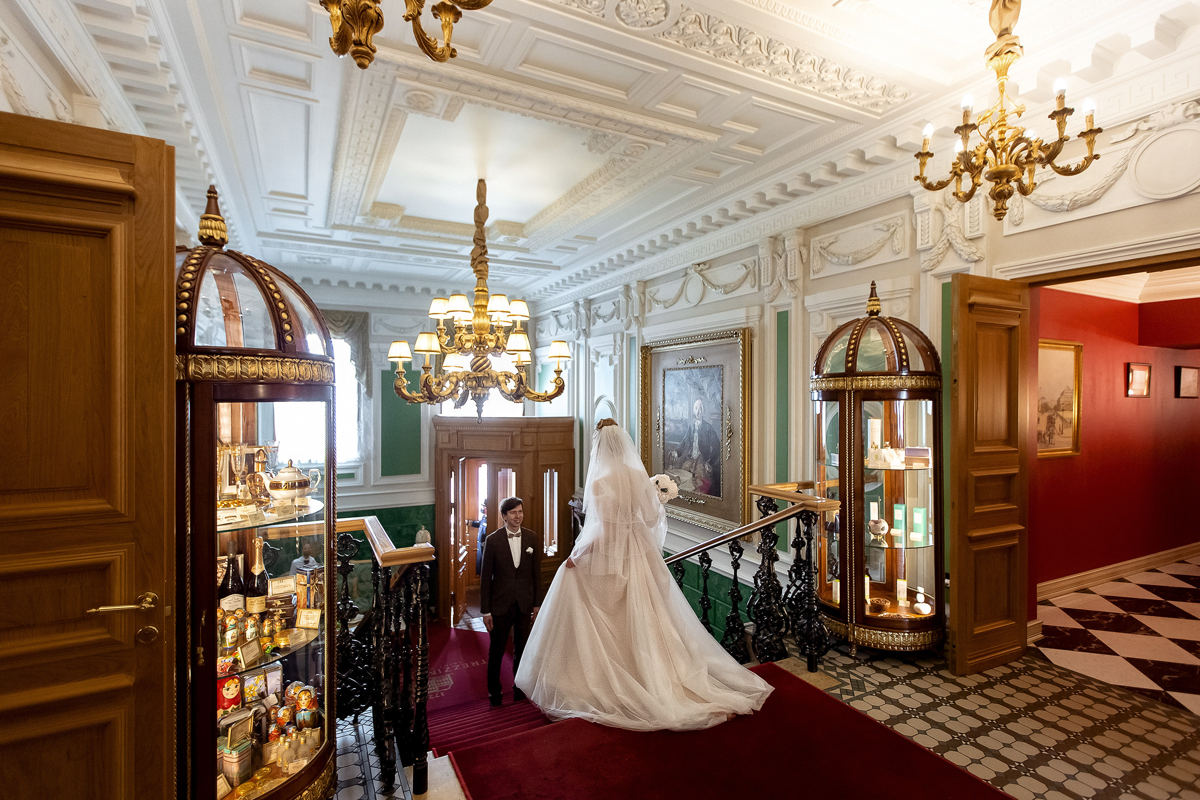 Свадьба Сергея и Ольги. Свадебный и семейный фотограф Алексей Аверин