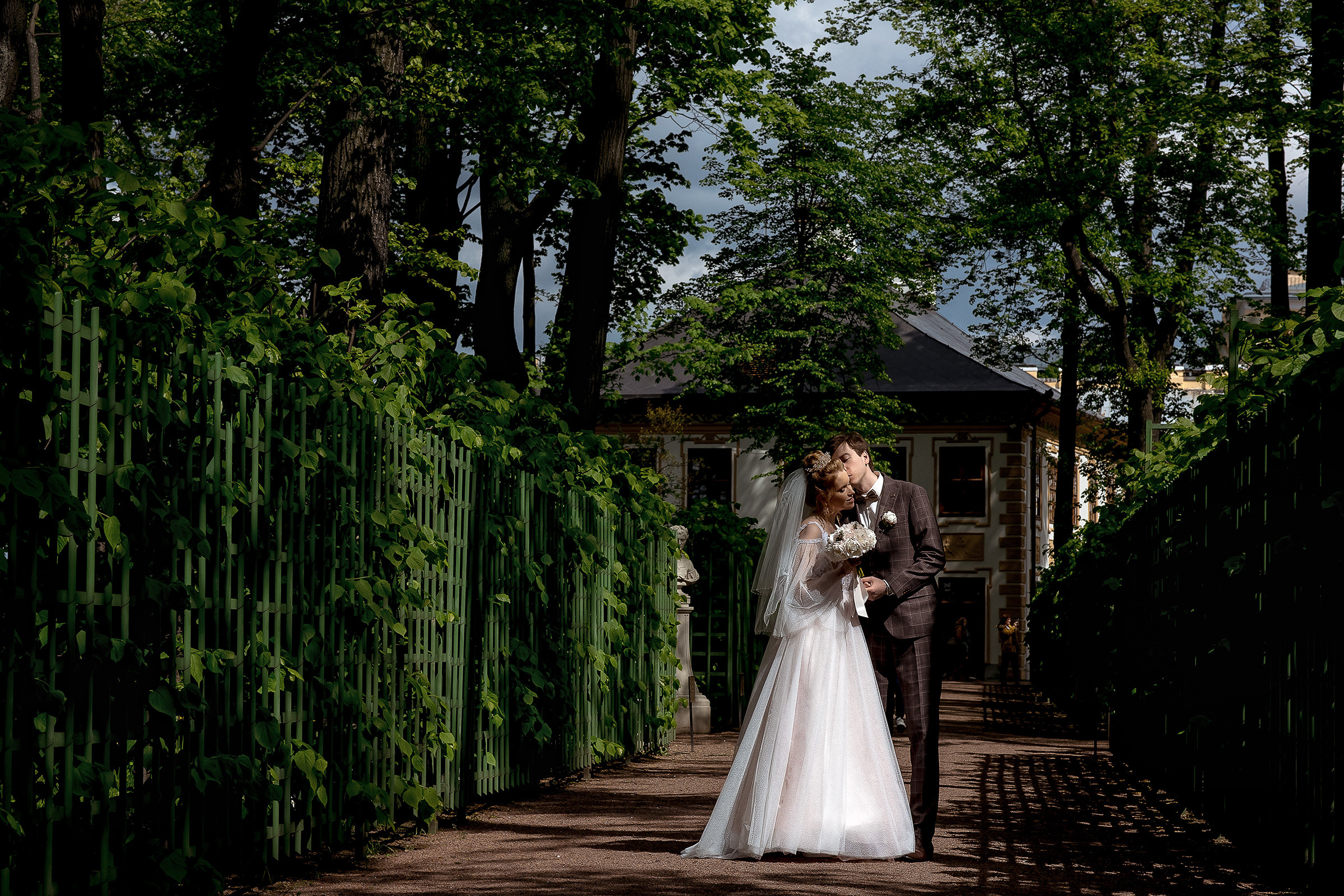 Свадьба Сергея и Ольги. Свадебный и семейный фотограф Алексей Аверин