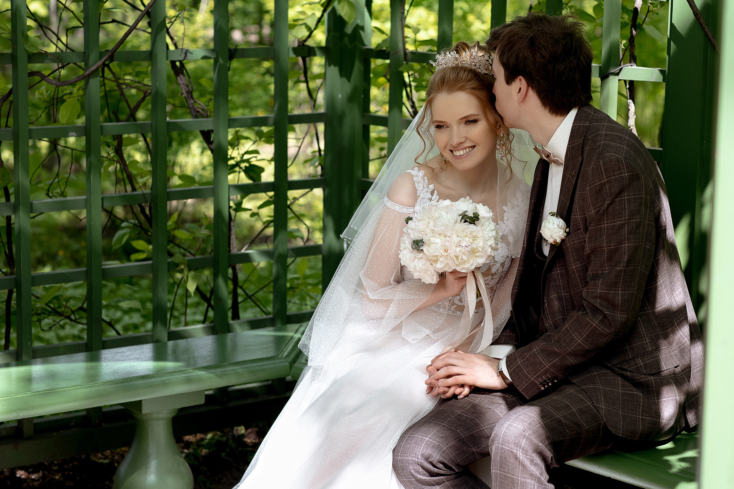 Свадьба Сергея и Ольги. Свадебный и семейный фотограф Алексей Аверин