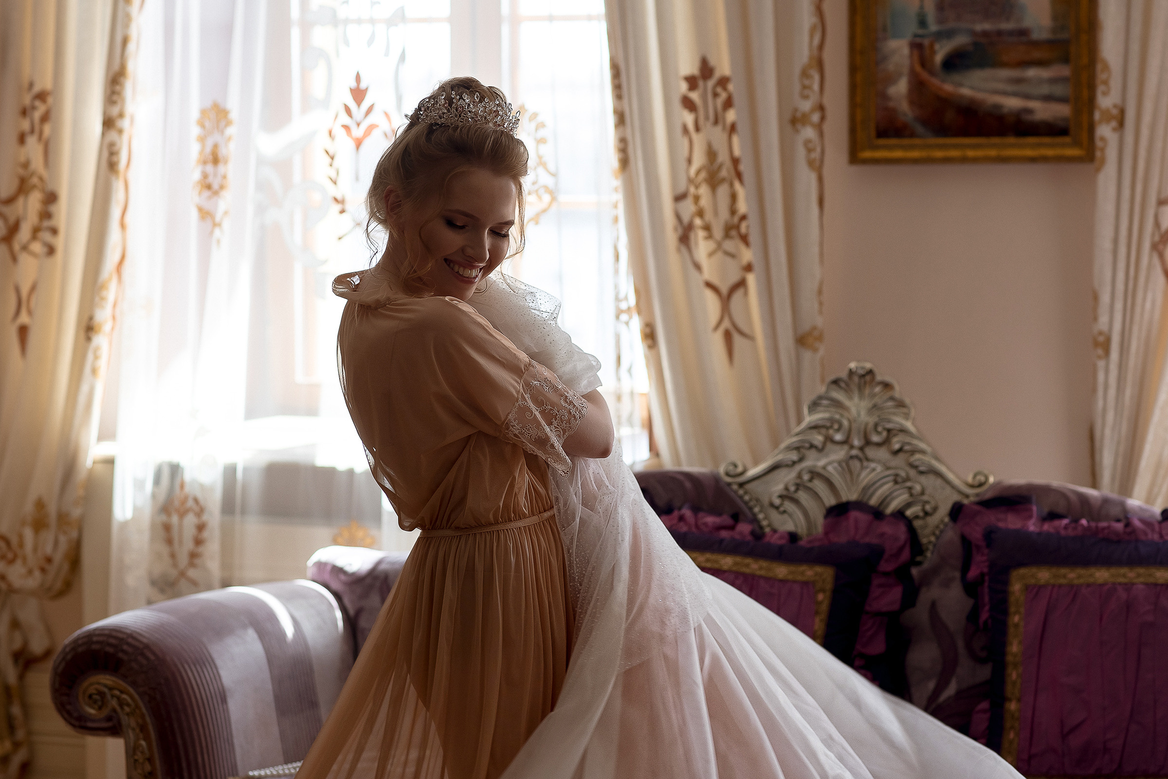 Свадьба Сергея и Ольги. Свадебный и семейный фотограф Алексей Аверин