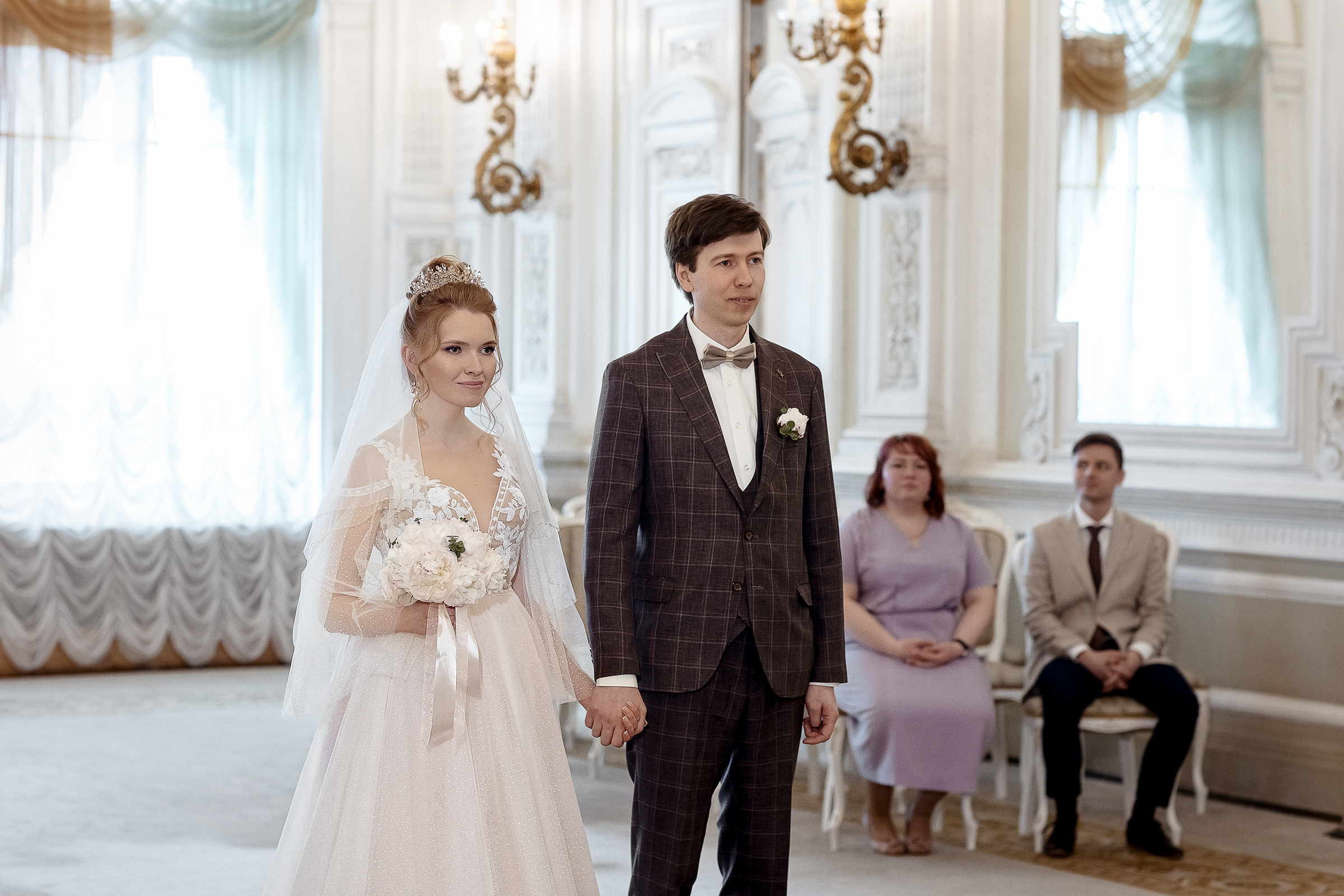 Свадьба Сергея и Ольги. Свадебный и семейный фотограф Алексей Аверин