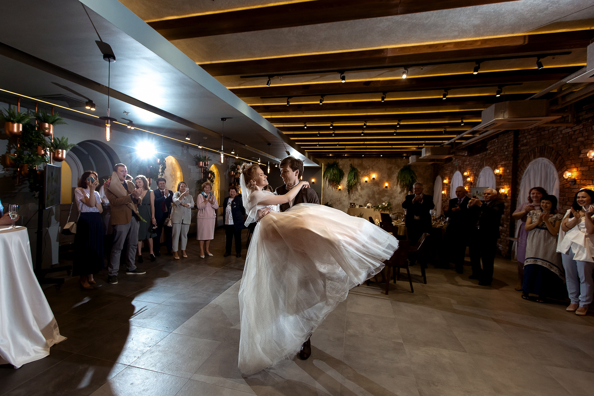 Свадьба Сергея и Ольги. Свадебный и семейный фотограф Алексей Аверин