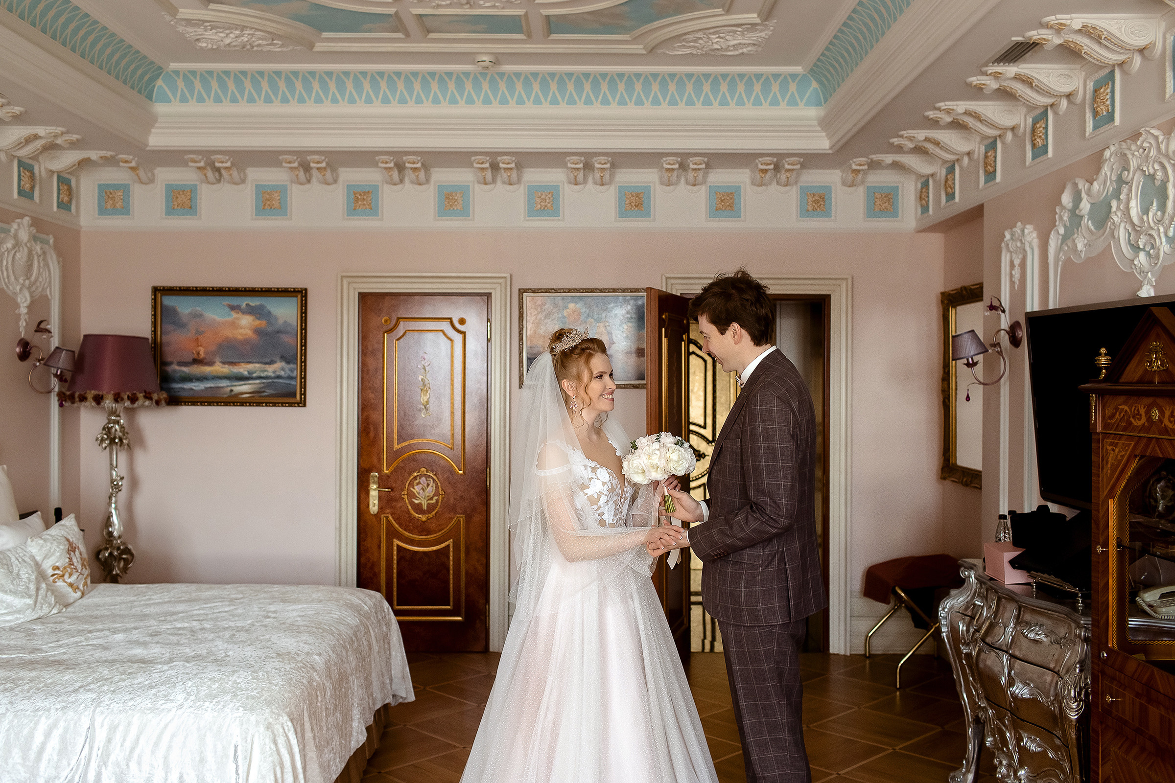 Свадьба Сергея и Ольги. Свадебный и семейный фотограф Алексей Аверин