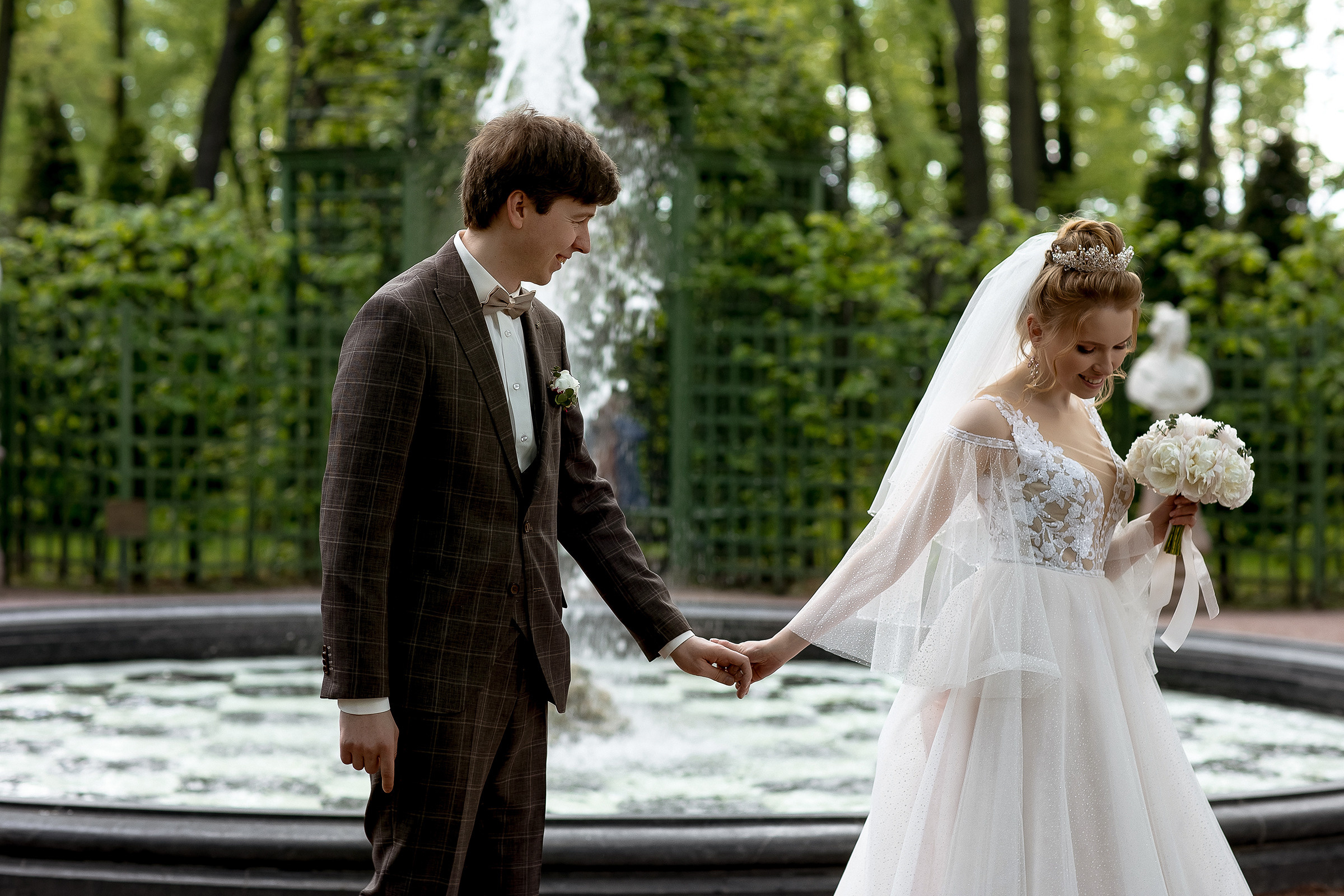 Свадьба Сергея и Ольги. Свадебный и семейный фотограф Алексей Аверин