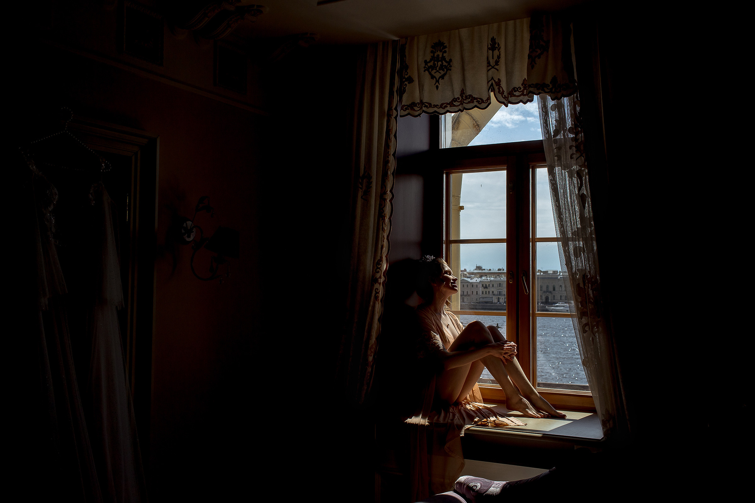 Свадьба Сергея и Ольги. Свадебный и семейный фотограф Алексей Аверин