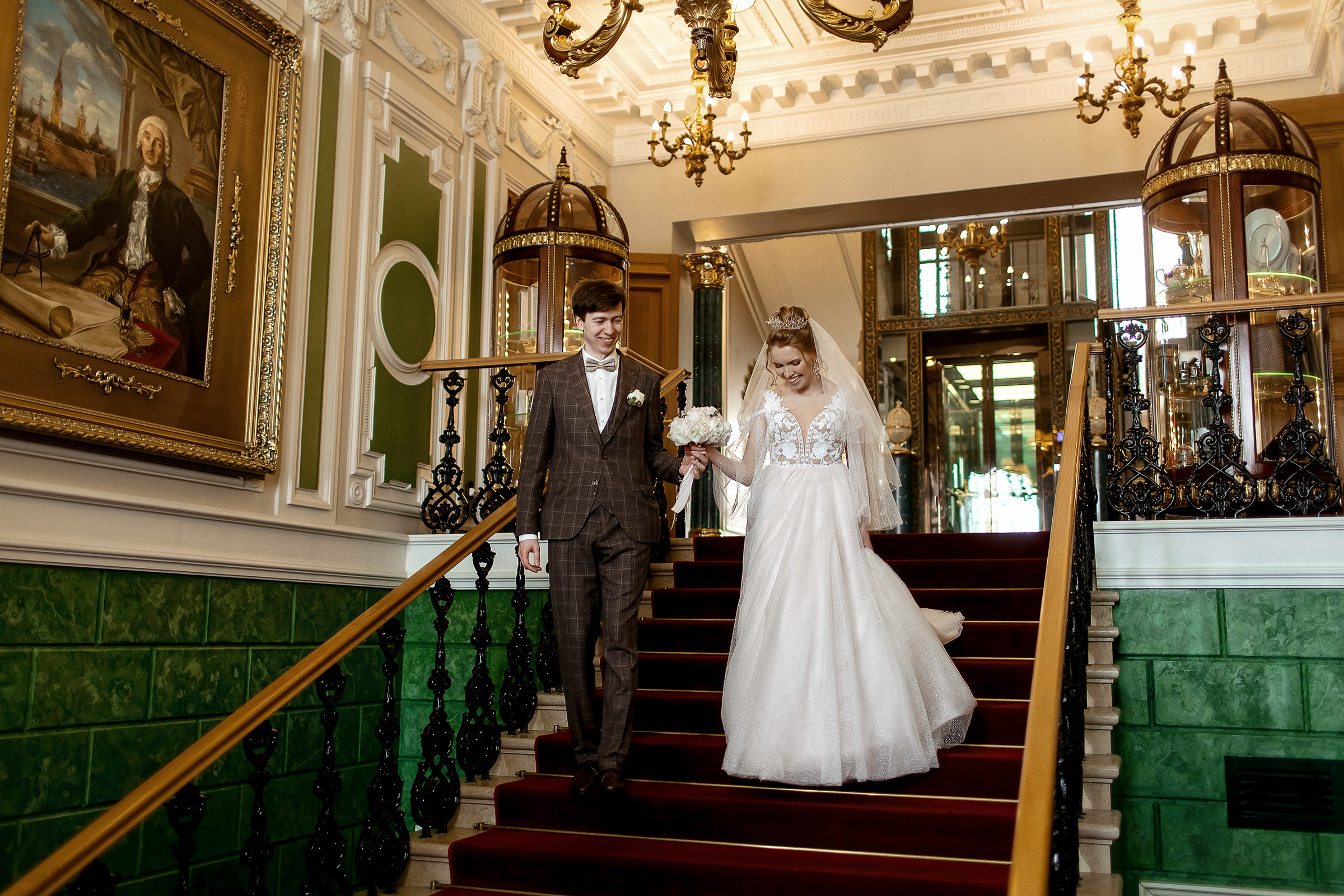 Свадьба Сергея и Ольги. Свадебный и семейный фотограф Алексей Аверин