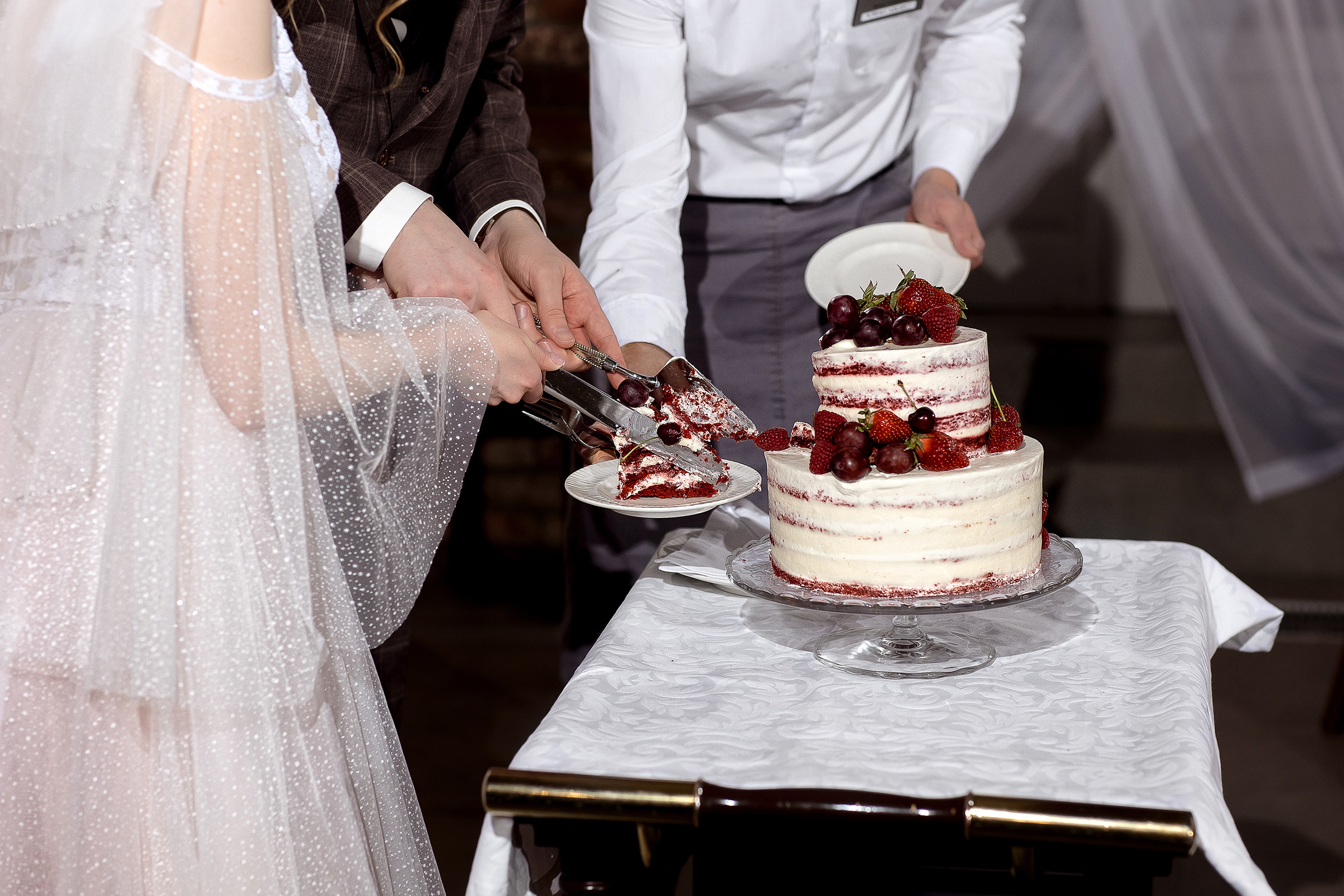 Свадьба Сергея и Ольги. Свадебный и семейный фотограф Алексей Аверин