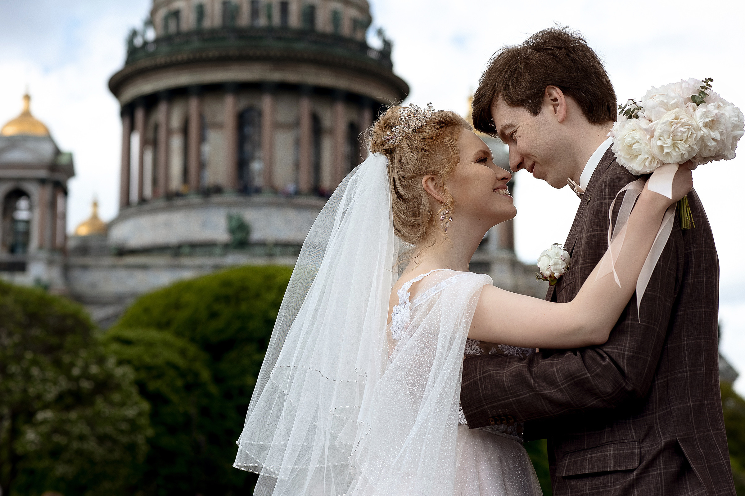 Свадьба Сергея и Ольги. Свадебный и семейный фотограф Алексей Аверин