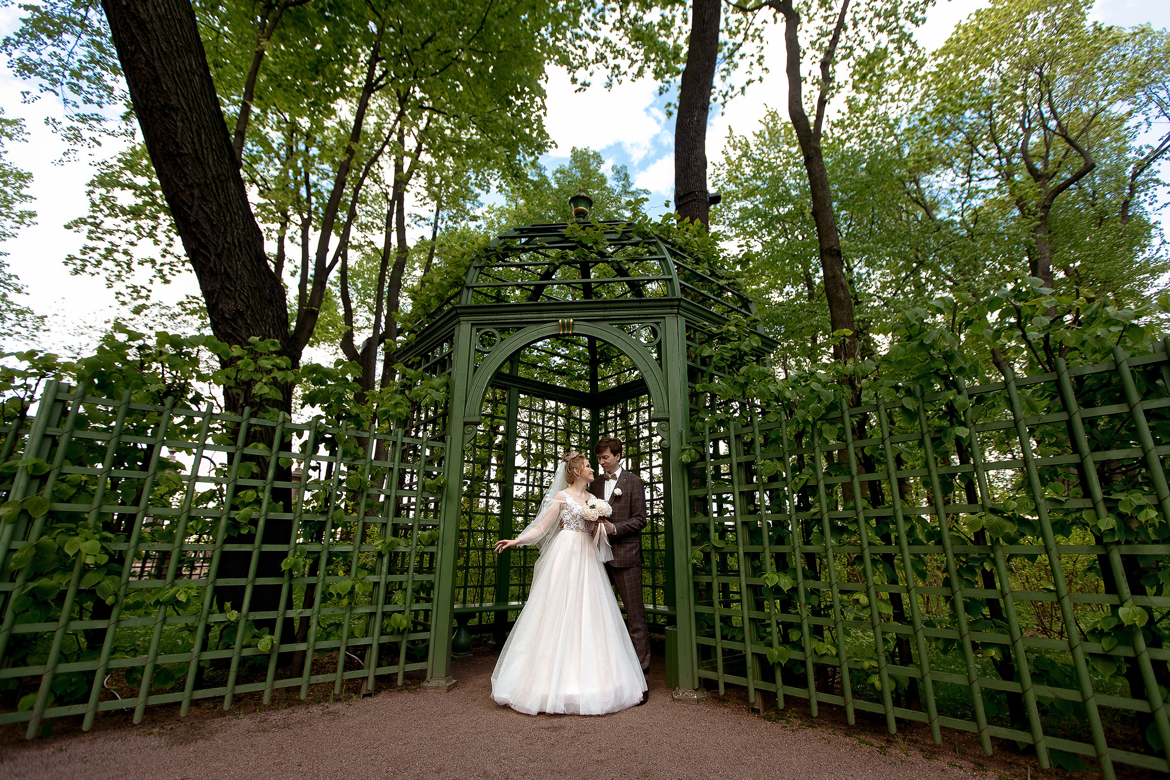 Свадьба Сергея и Ольги. Свадебный и семейный фотограф Алексей Аверин