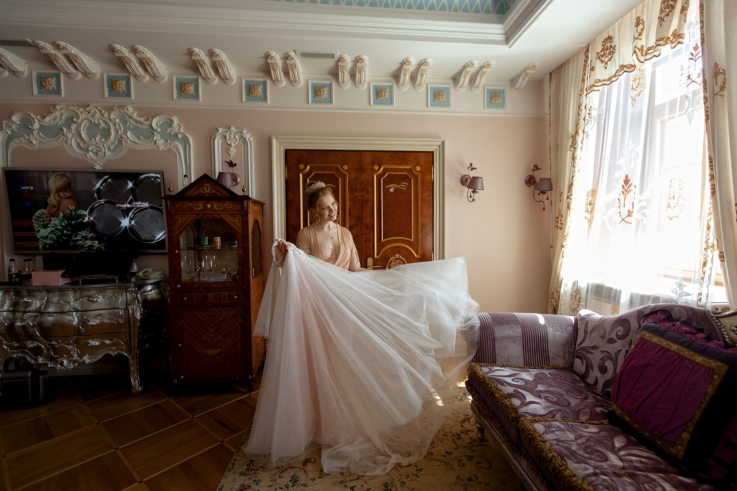 Свадьба Сергея и Ольги. Свадебный и семейный фотограф Алексей Аверин