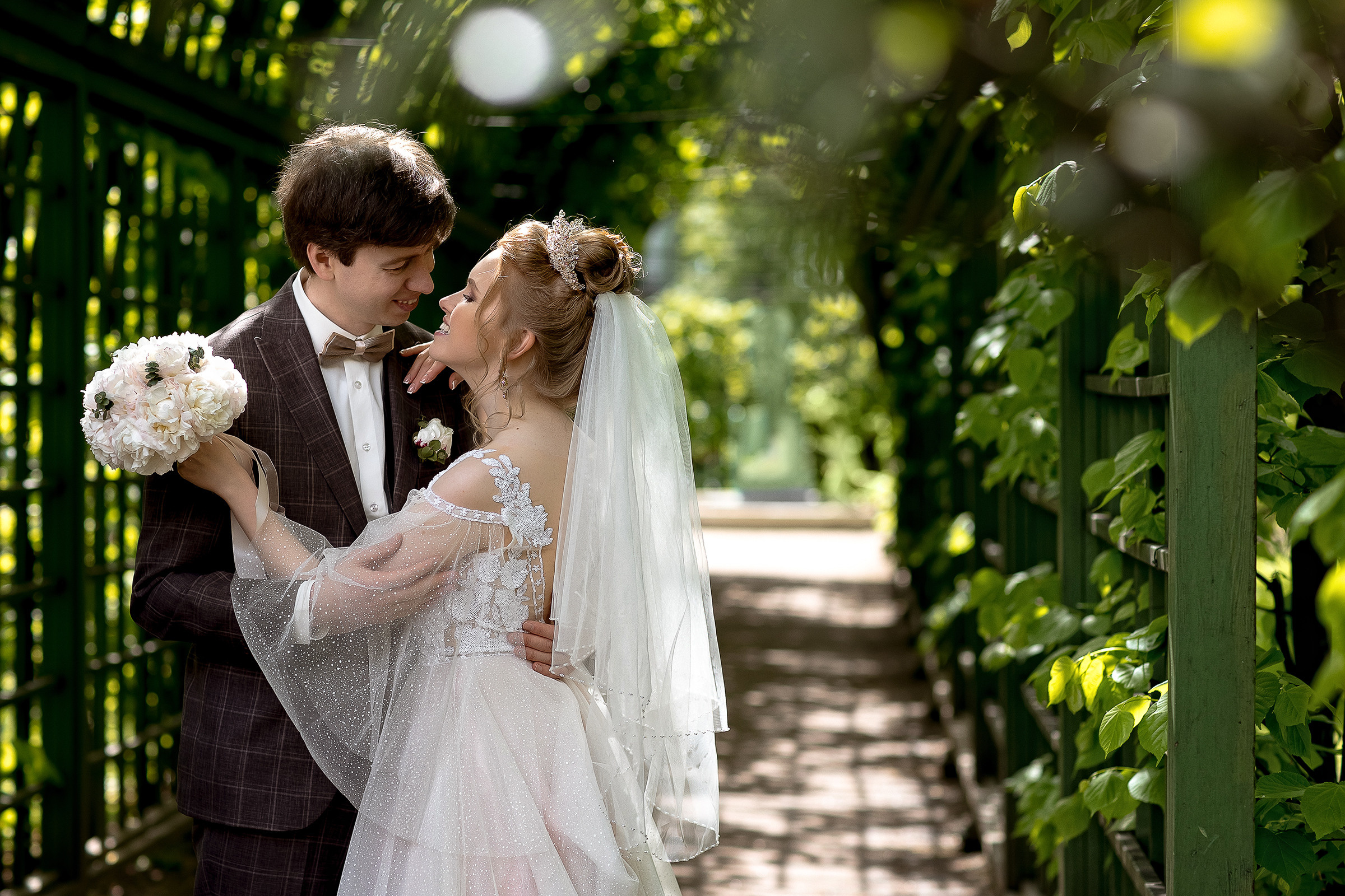 Свадьба Сергея и Ольги. Свадебный и семейный фотограф Алексей Аверин