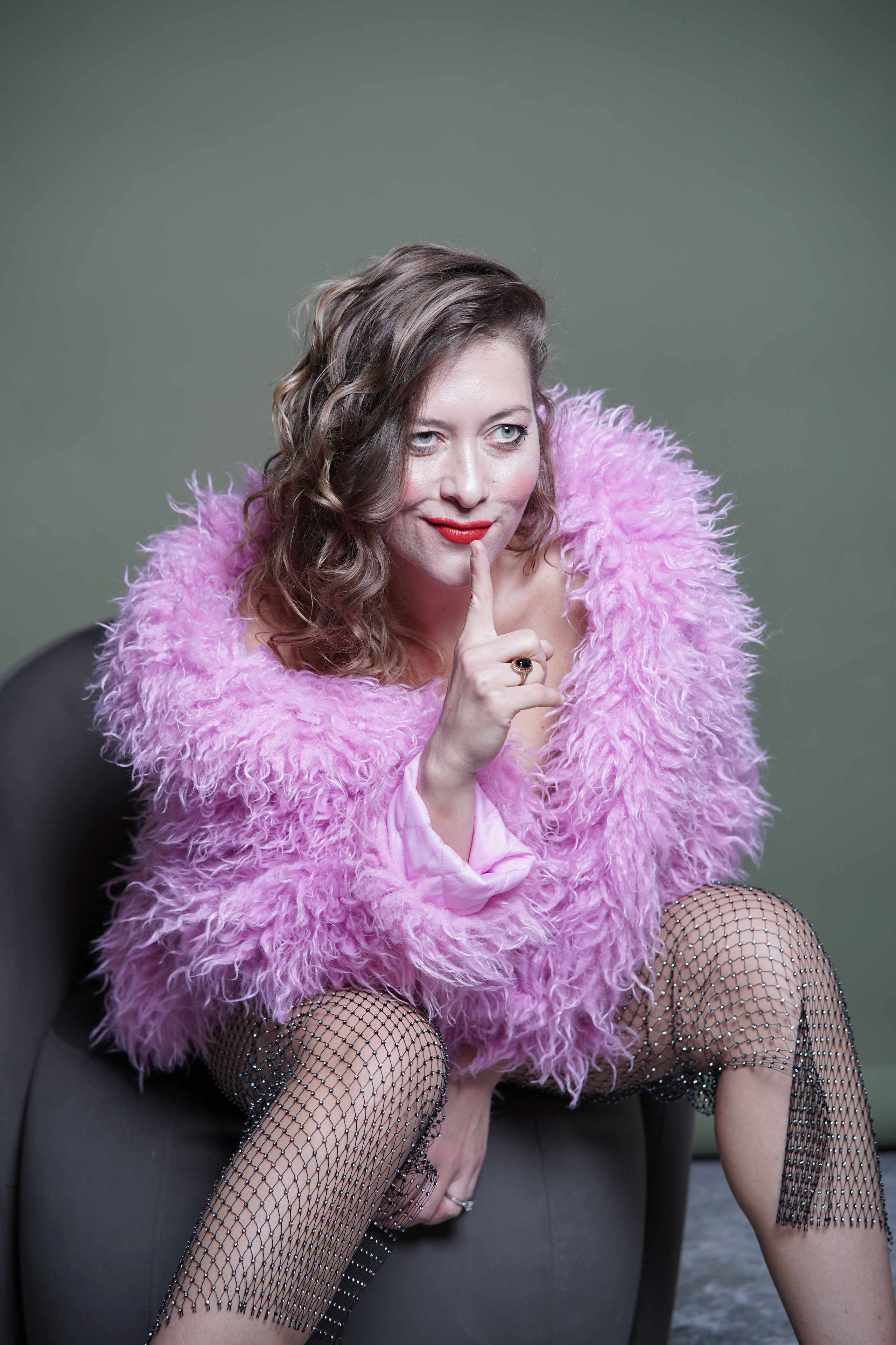 Актриса Надежда