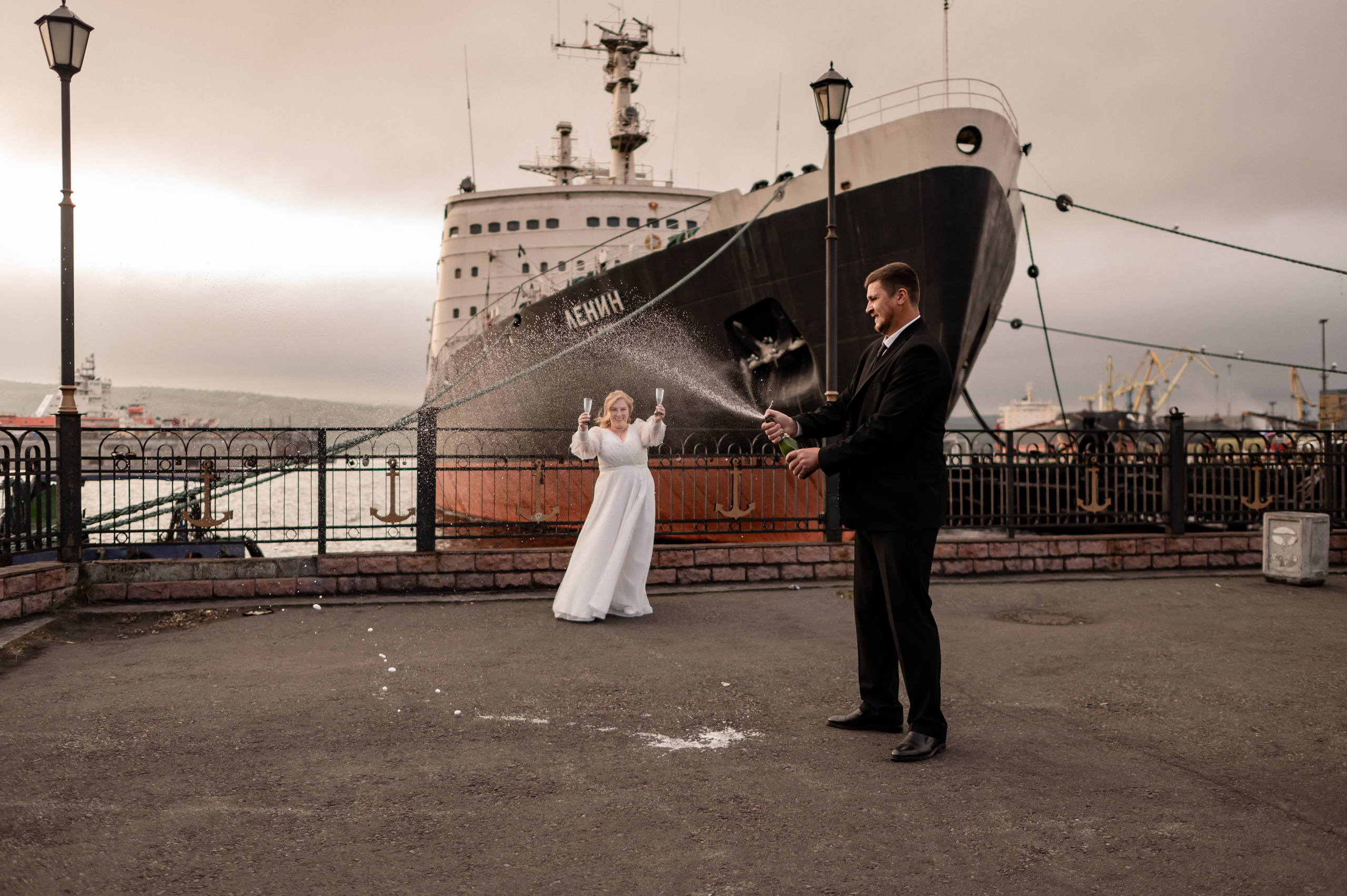 Семейный и свадебный фотограф в Мурманске Мария Шепелева