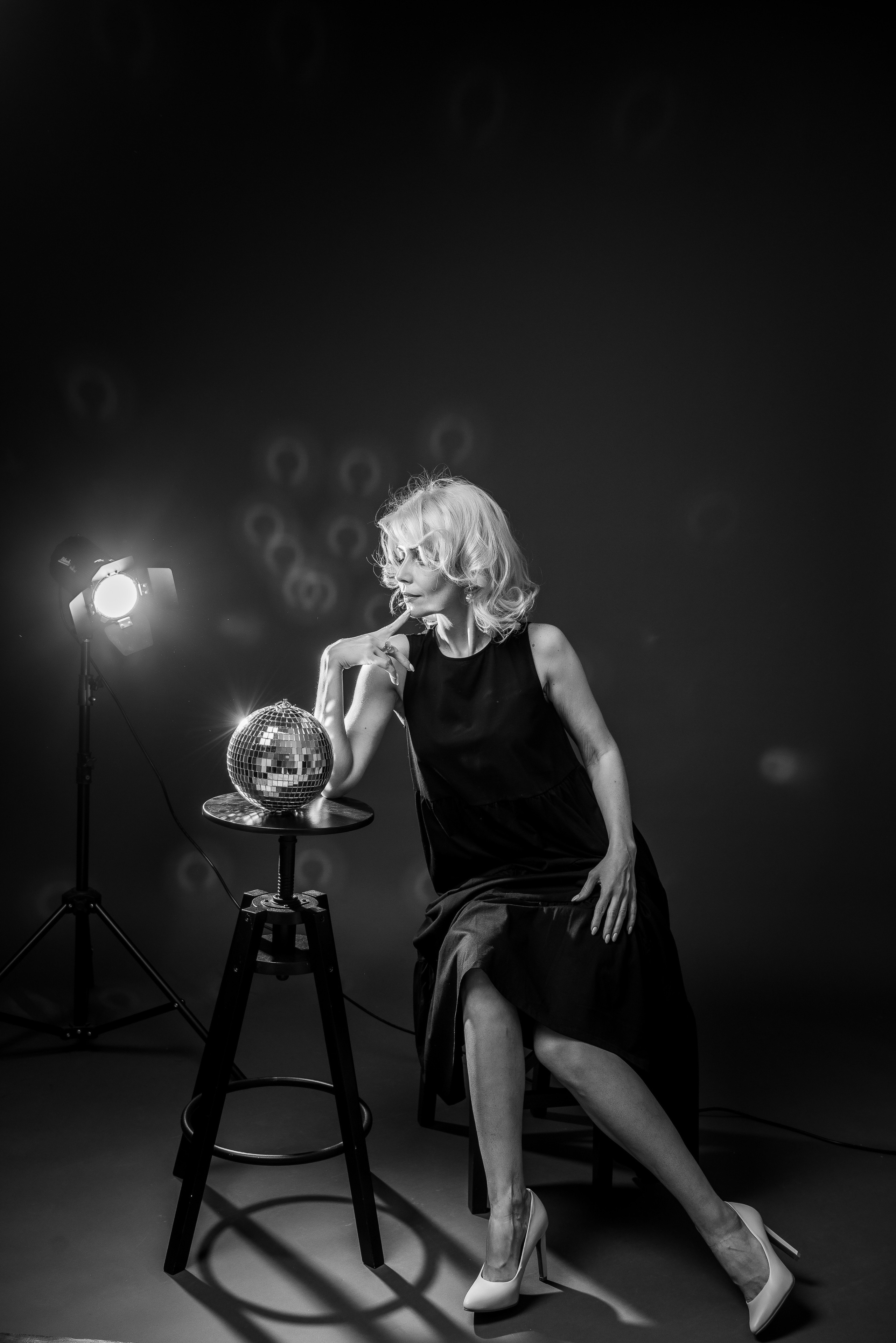 Индивидуальная фотосессия. Фотограф в Нефтеюганске Мила Аксёнкина