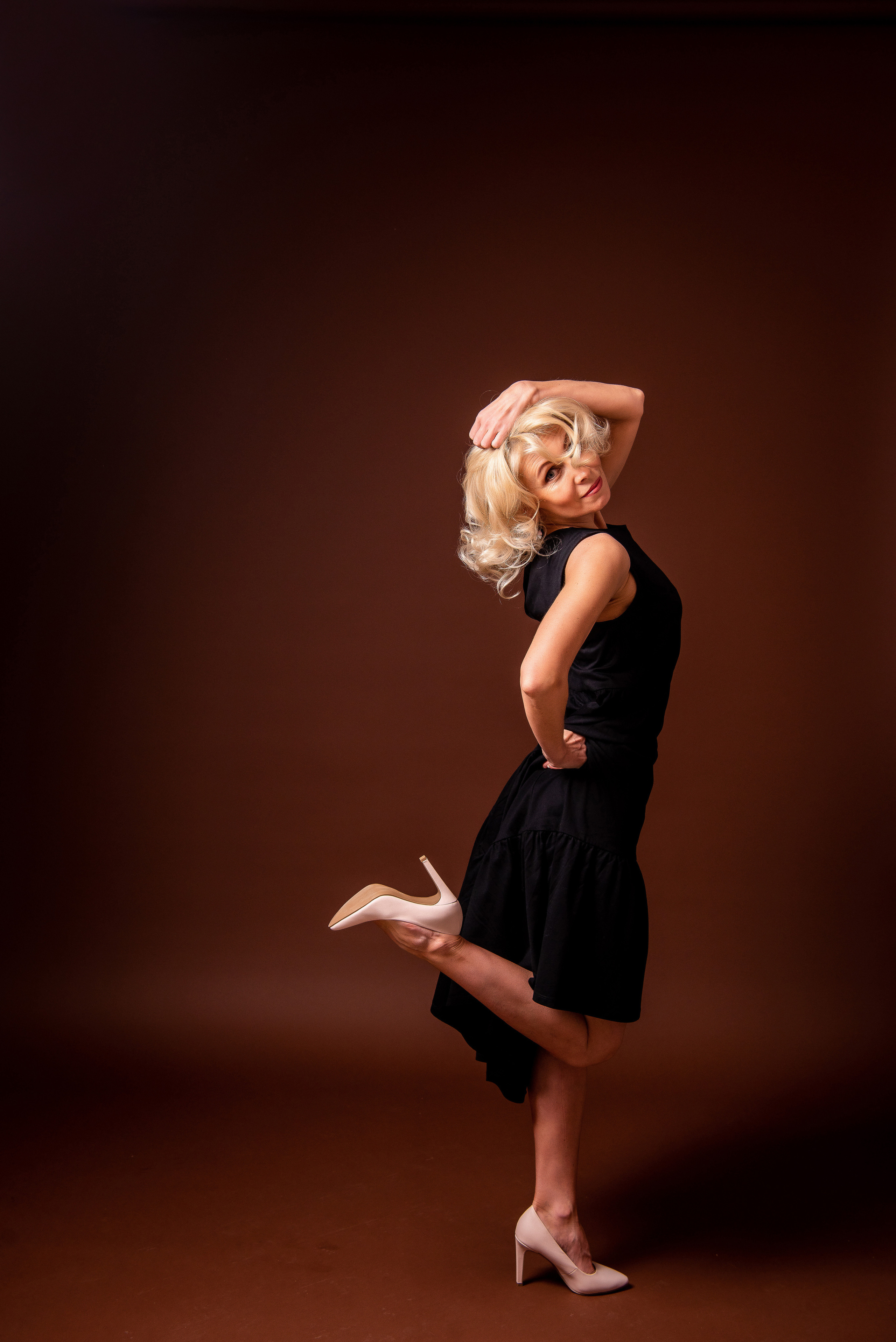 Индивидуальная фотосессия. Фотограф в Нефтеюганске Мила Аксёнкина