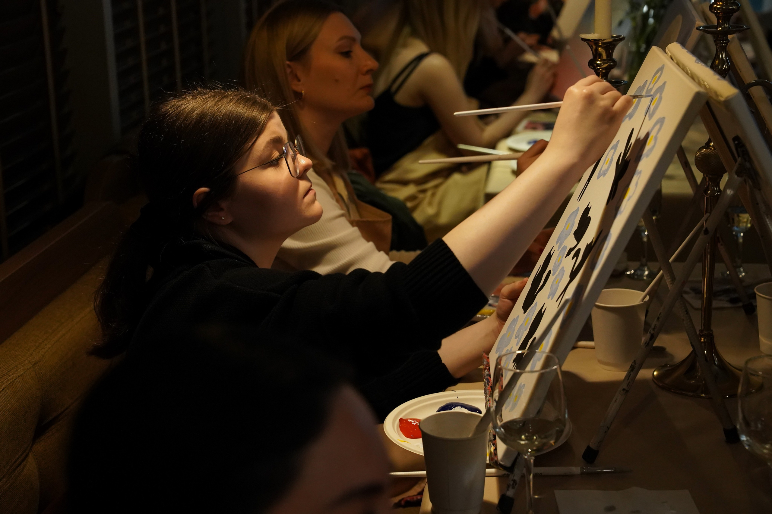 Репортажный, студийный и уличный фотограф