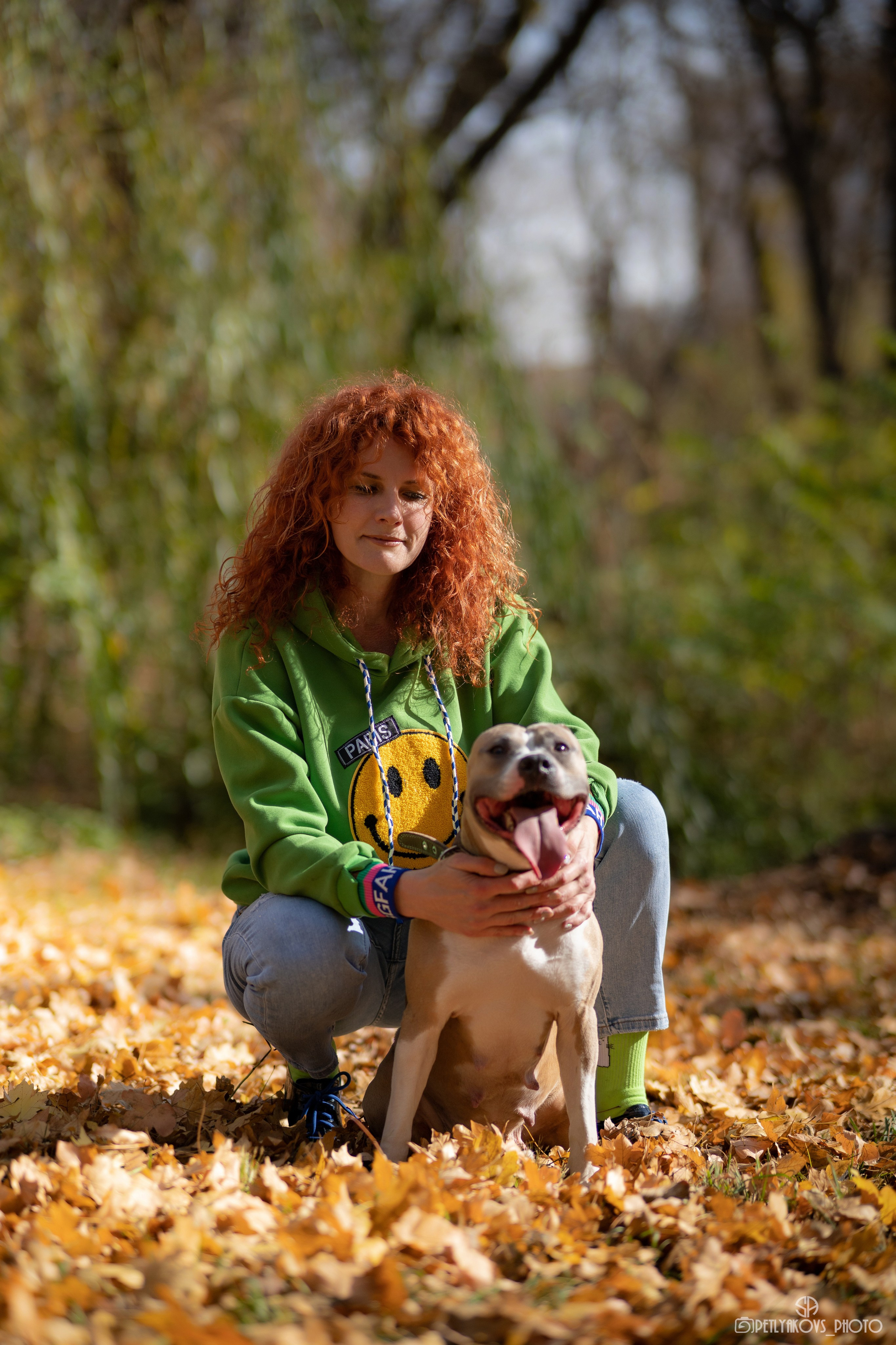 Фотосессия для Юлии с Гретой. Фотограф, видеограф Пятигорск, Ставрополь, Ессентуки, Petlyakovs_photo