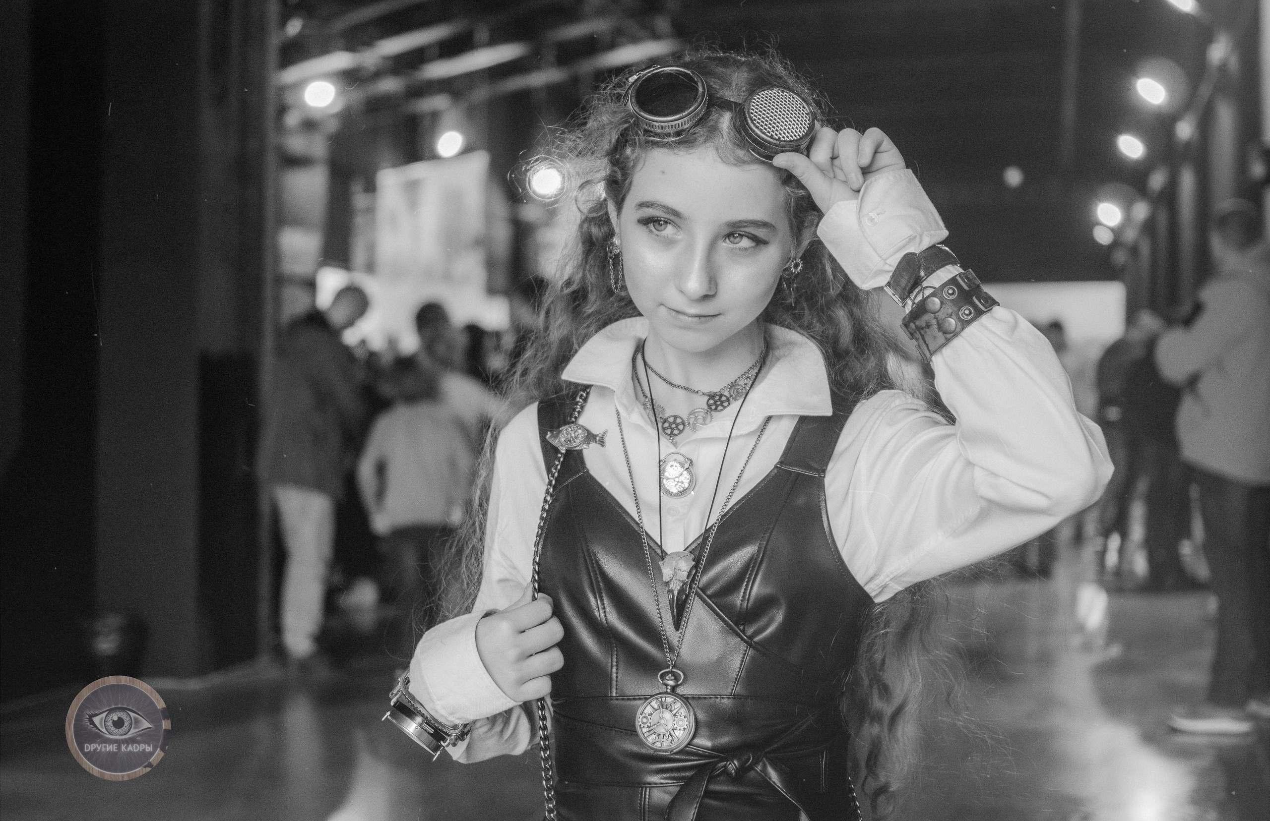 «Маховик»: в Тюмени есть свой фестиваль стимпанка!