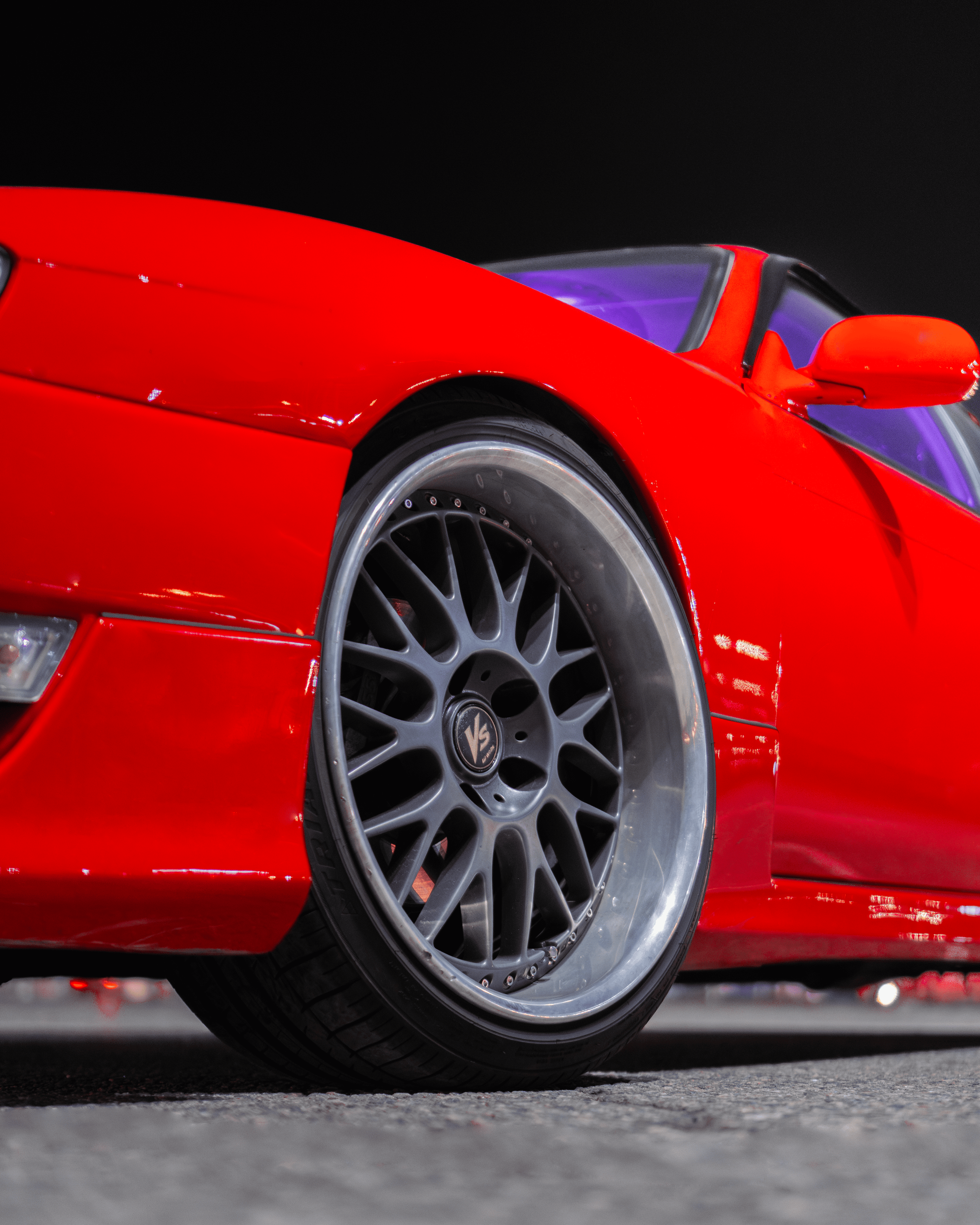 Nissan Silvia S14: частичка Хабаровска в Москве