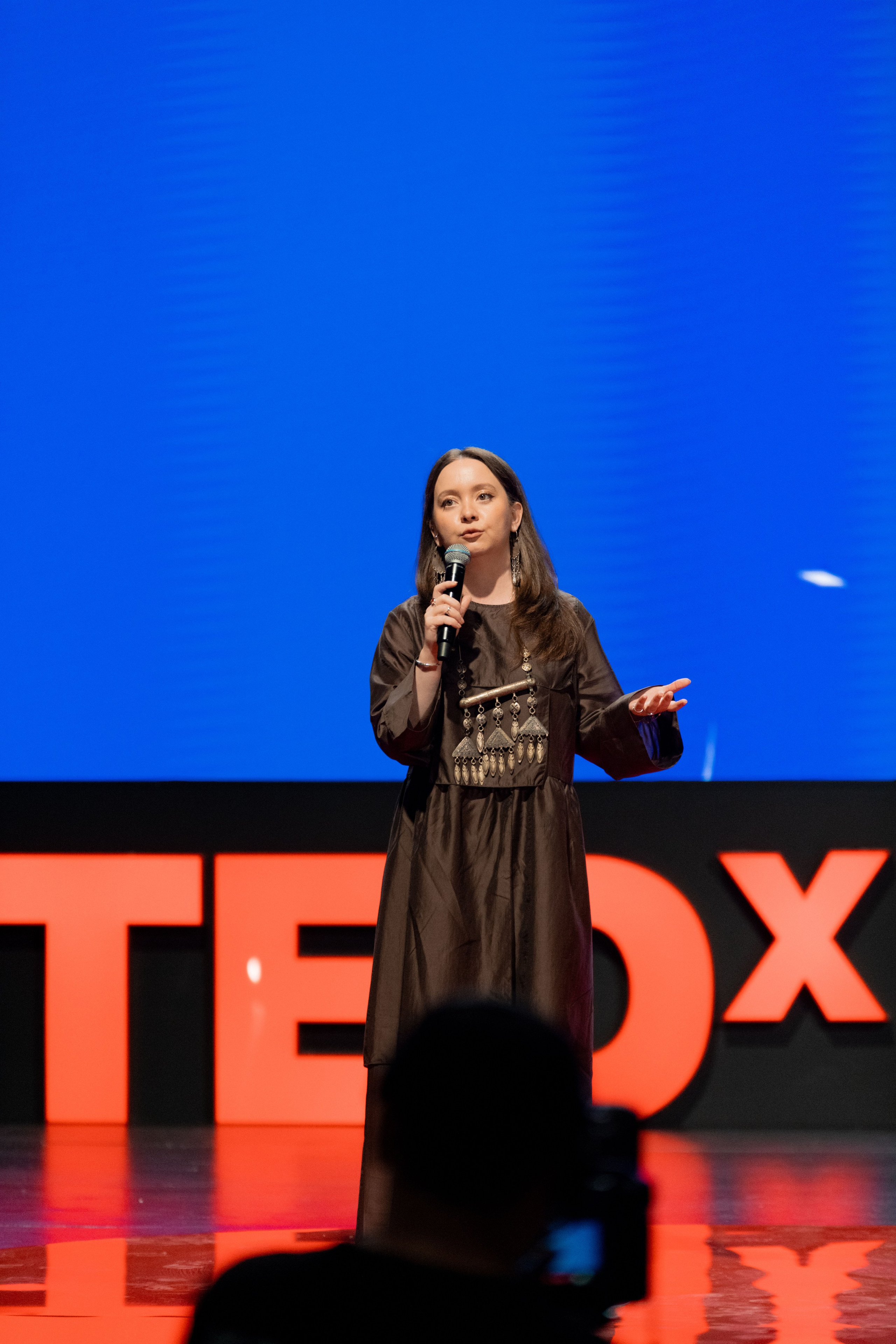 TEDxASTANA. OSPAN ALI photographer