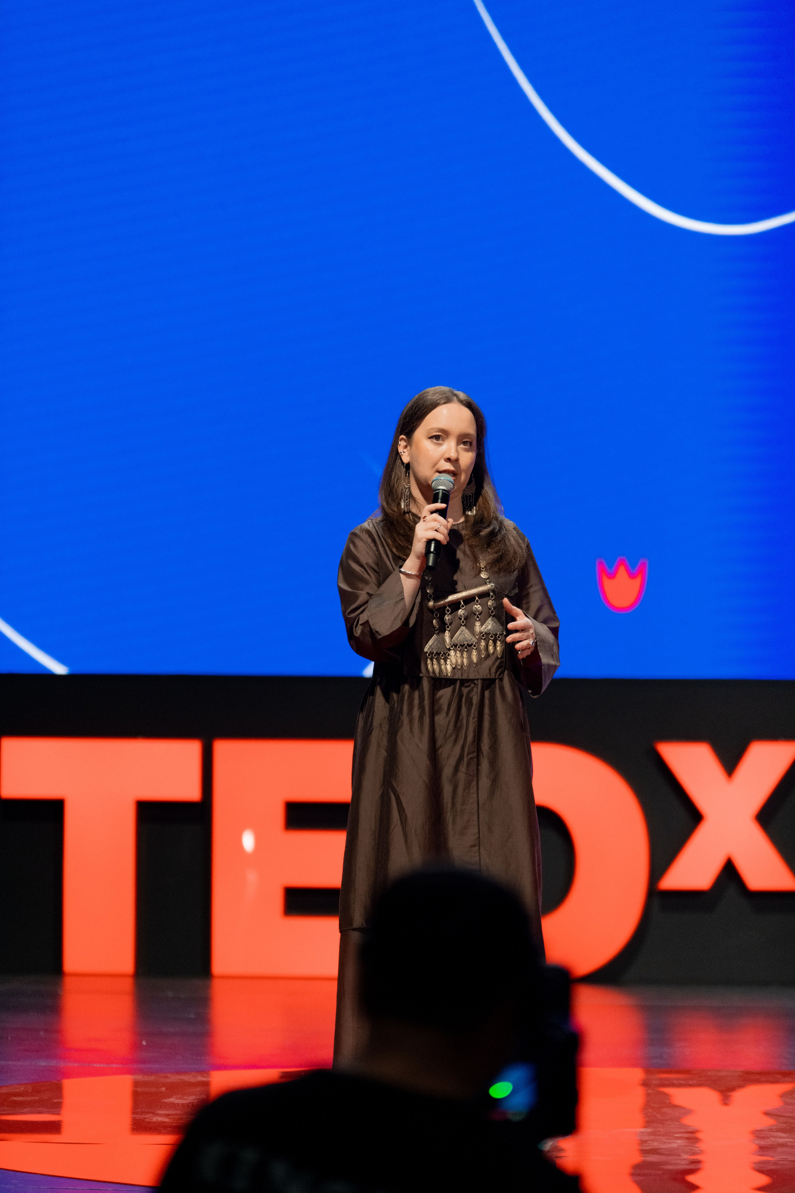 TEDxASTANA. OSPAN ALI photographer