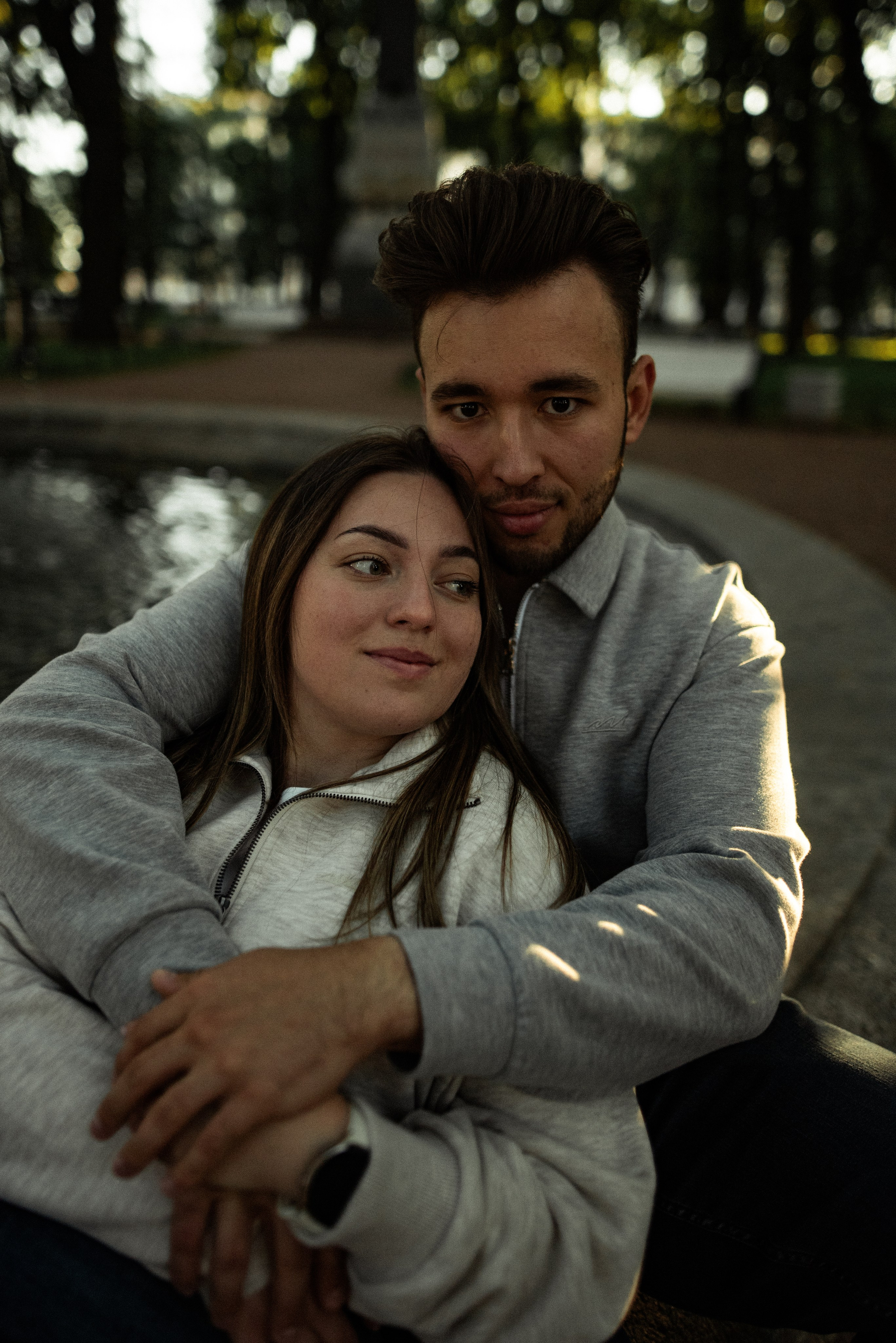 Кинолента из Питера. Семейный и детский фотограф в Санкт-Петербурге Татьяна Дмитренко