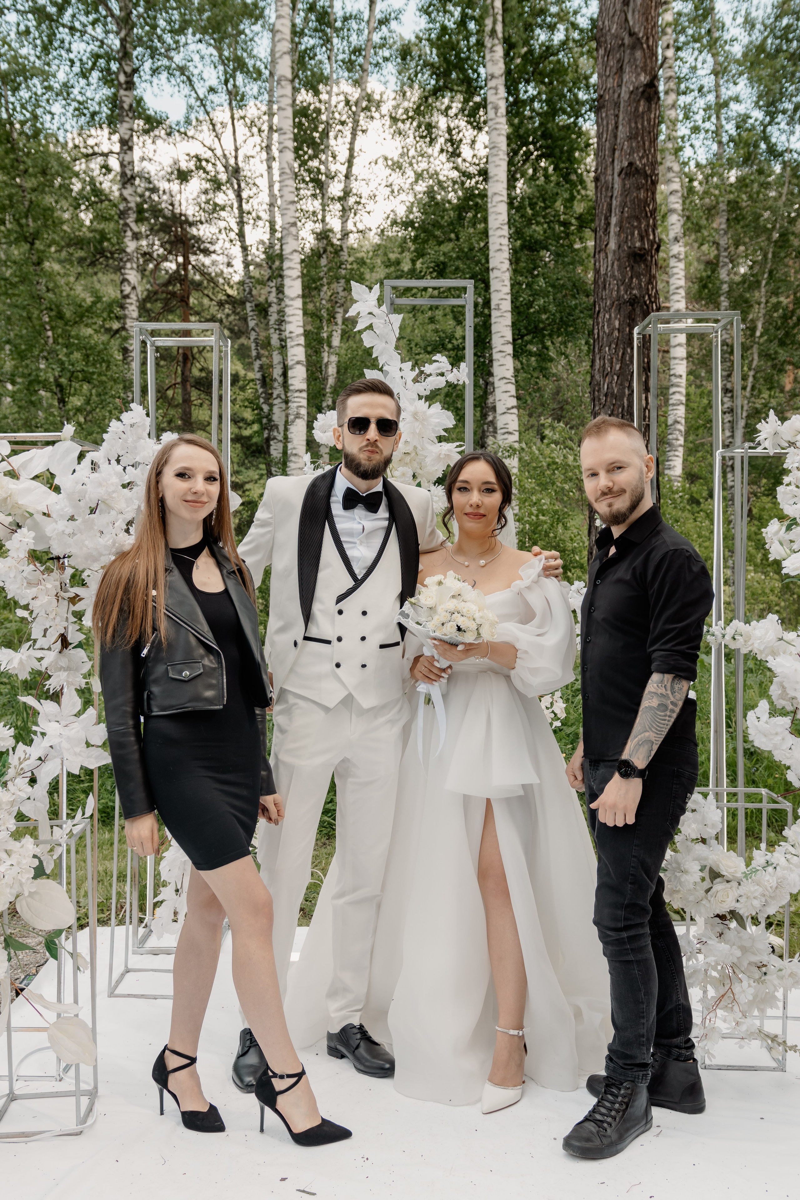 Свадьба Степана и Дарьи