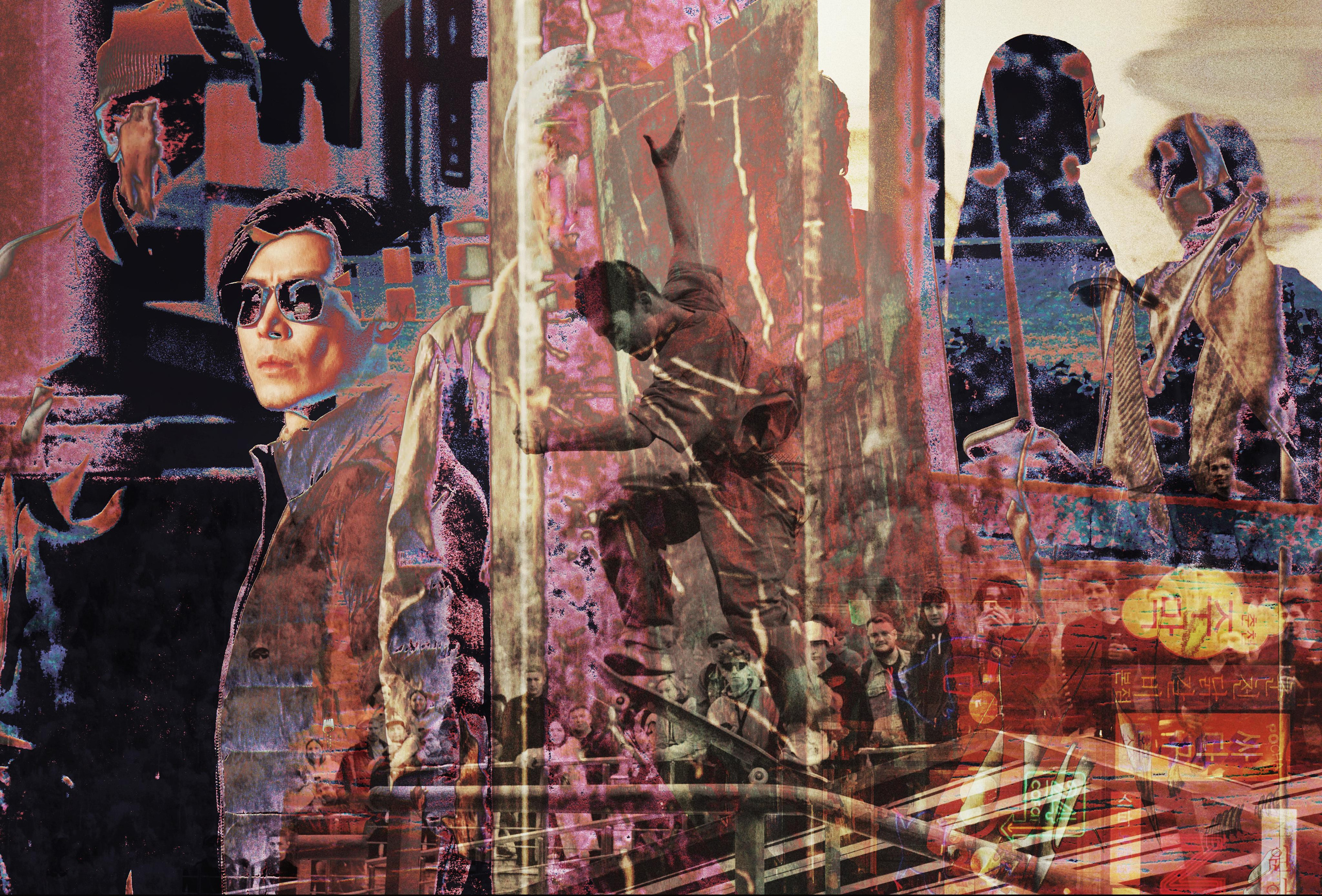 Art of now. See the moment and catche. commercial and reportage