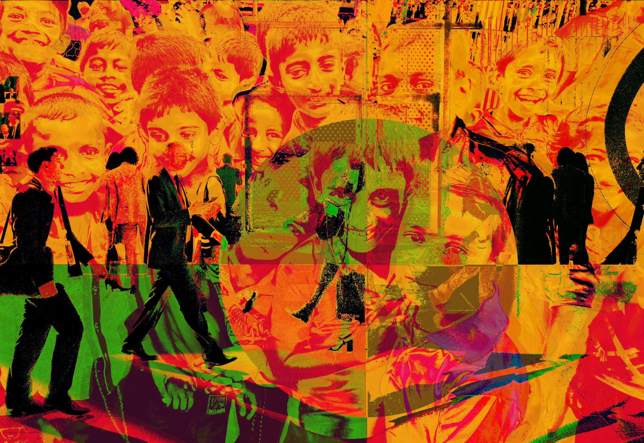 Art of now. See the moment and catche. commercial and reportage