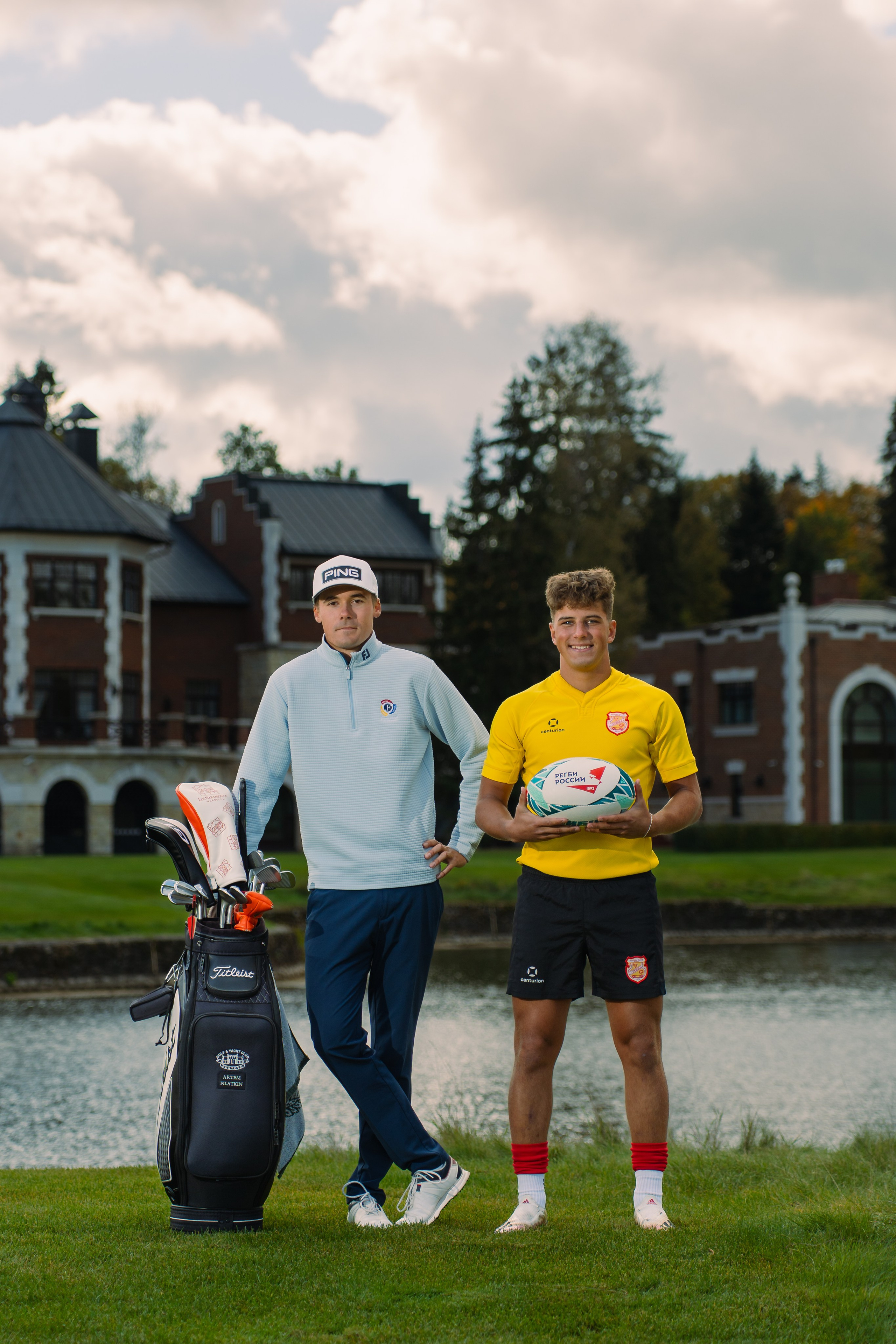 Andrew firioubine • iamfirioubine