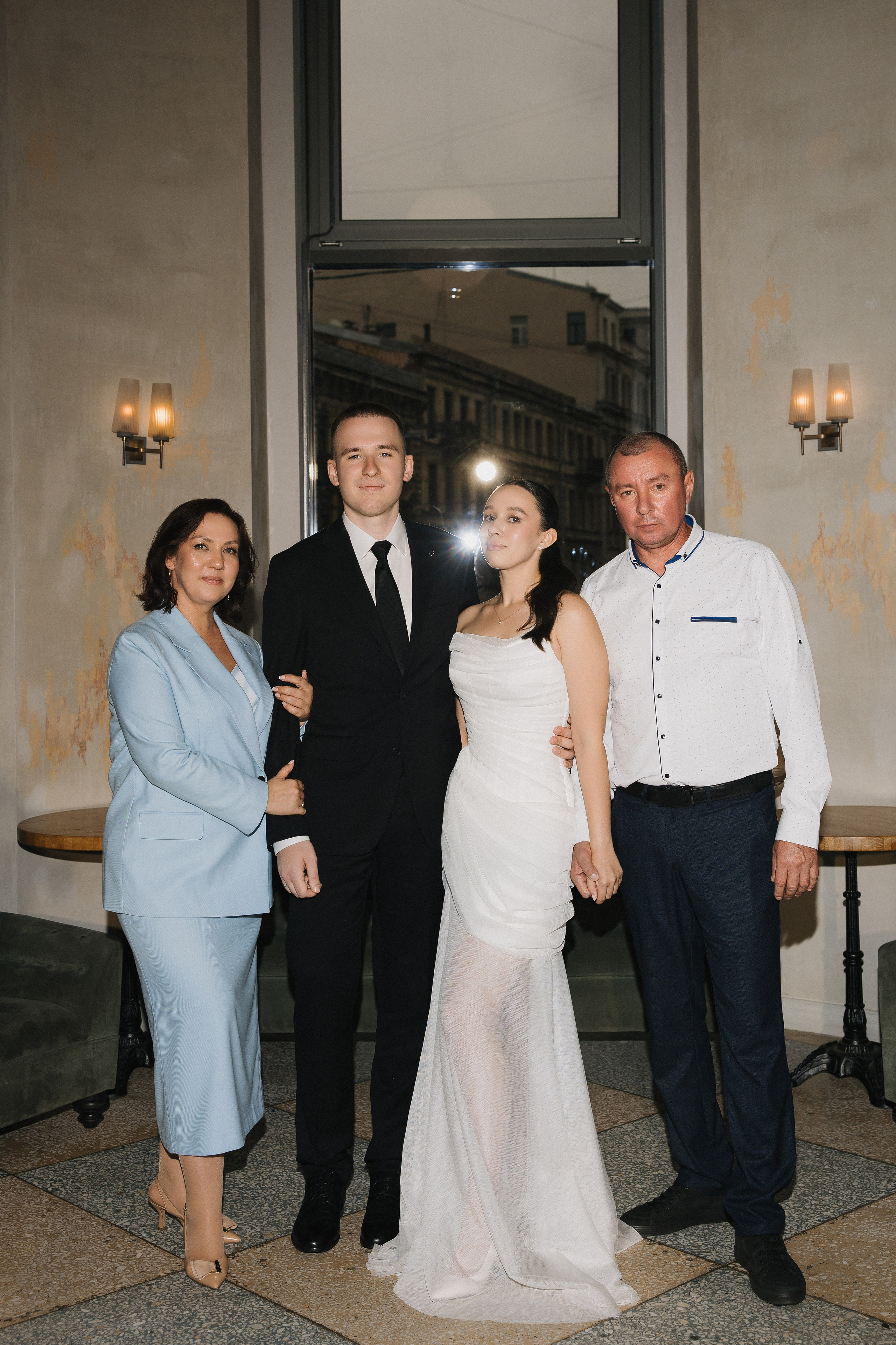 Всё, кроме любви. Свадебный фотограф в Санкт-Петербурге Баженова Алина