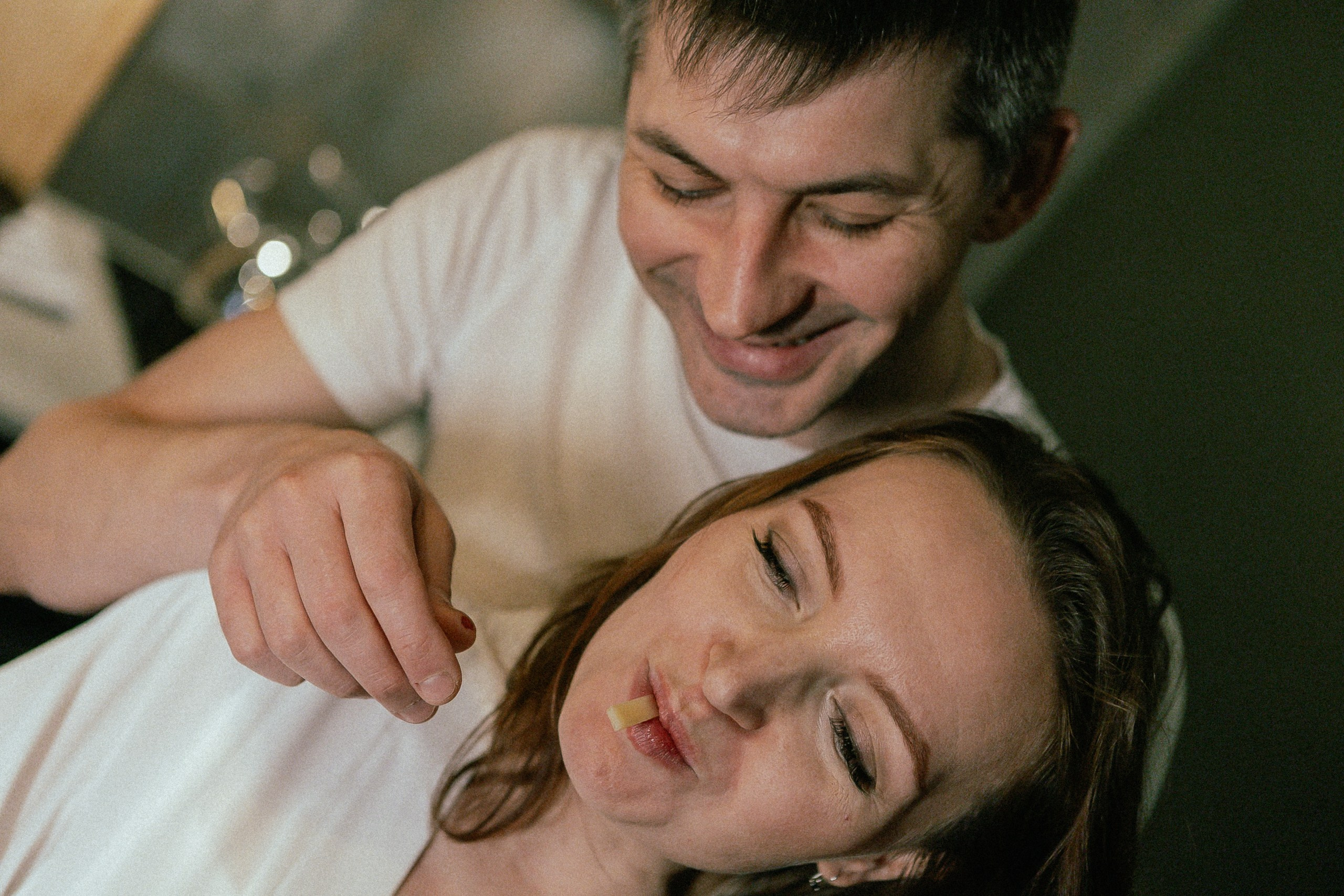 Love Story Надежда и Михаил. Репортажный и свадебный фотограф в Санкт-Петербурге Романов Вадим