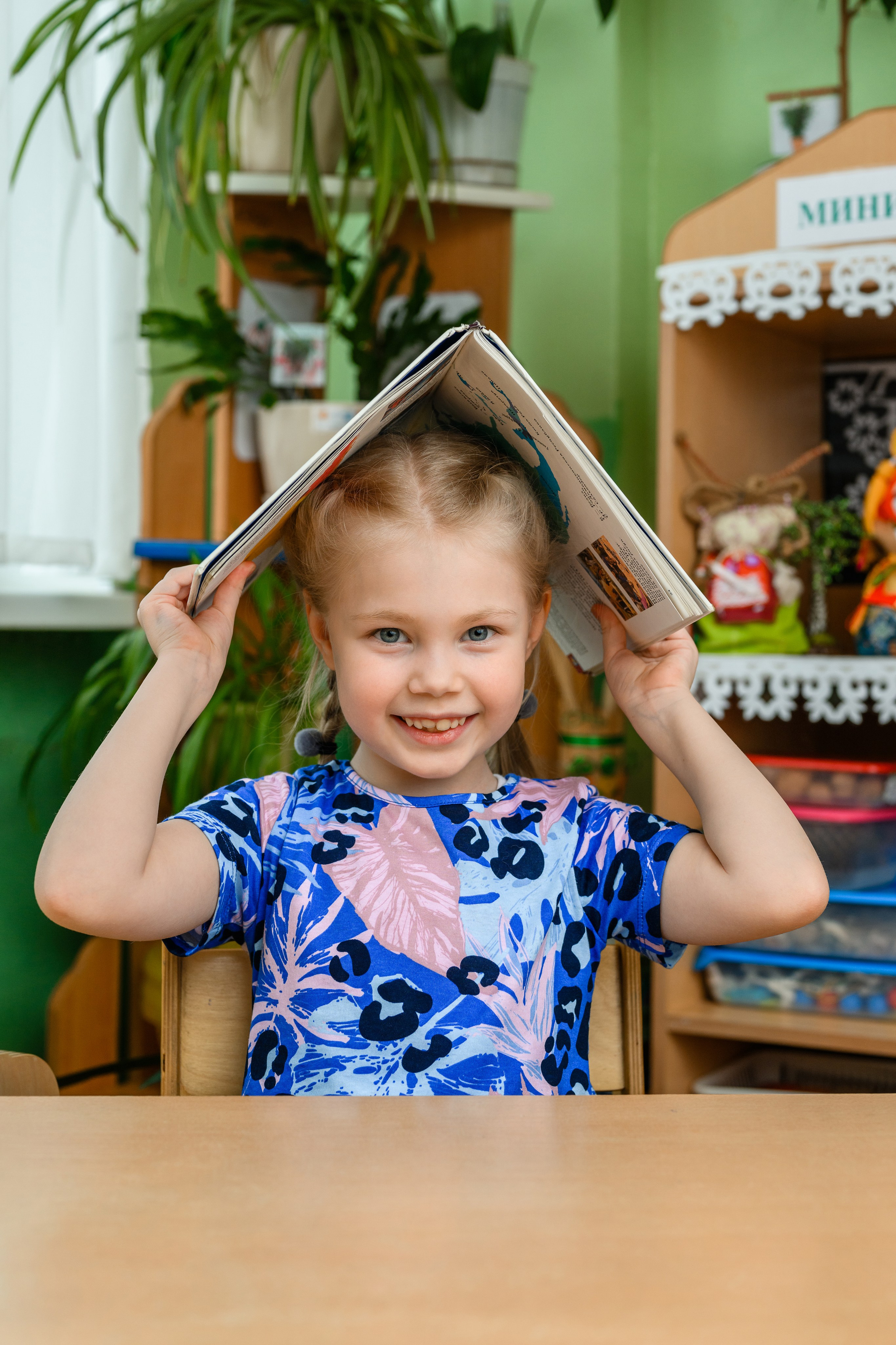 Детский сад. Семейный, детский и newborn фотограф в г. Дмитров Марина Русакевич