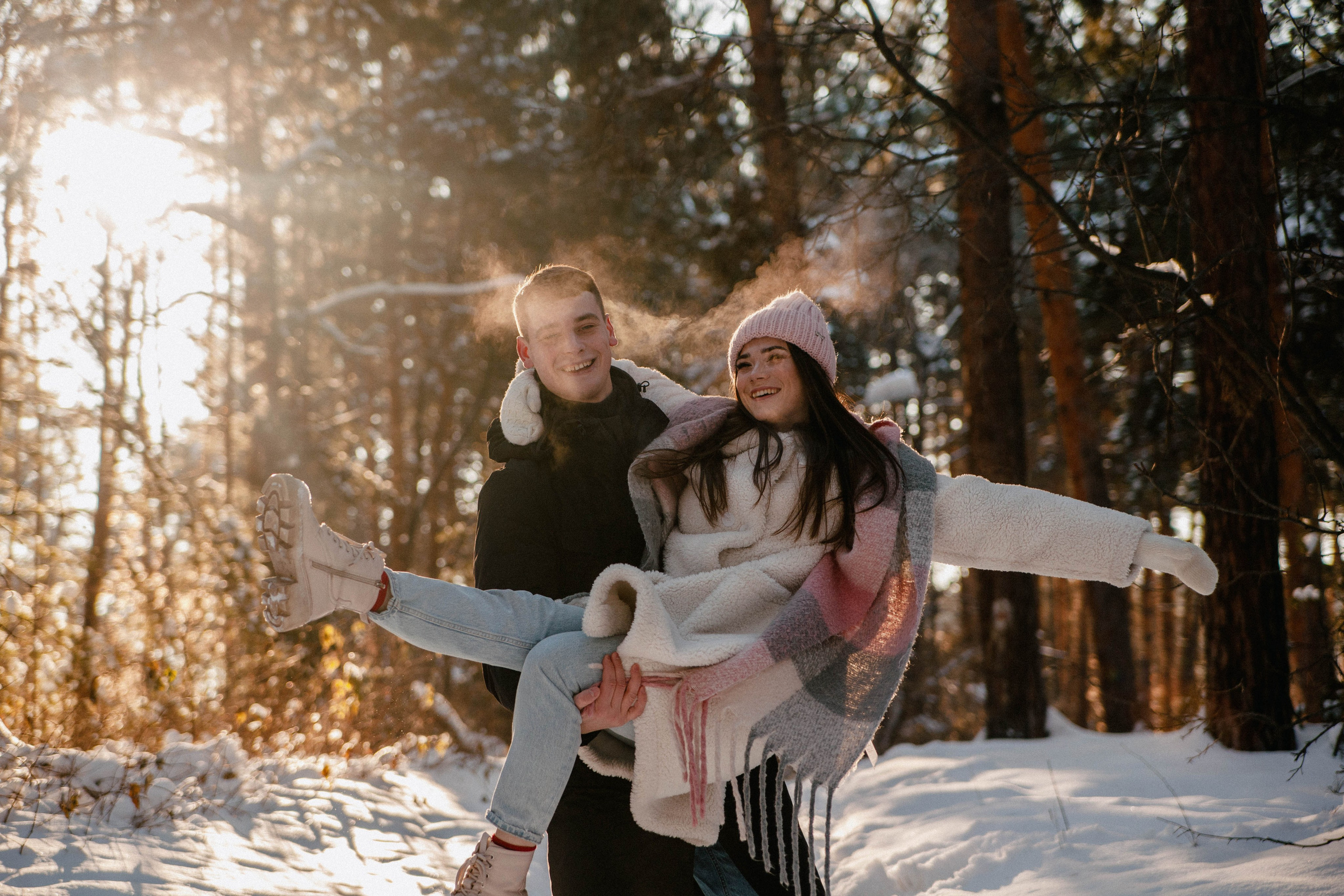 Свадебный и репортажный фотограф в Барнауле Евгений Самосюк