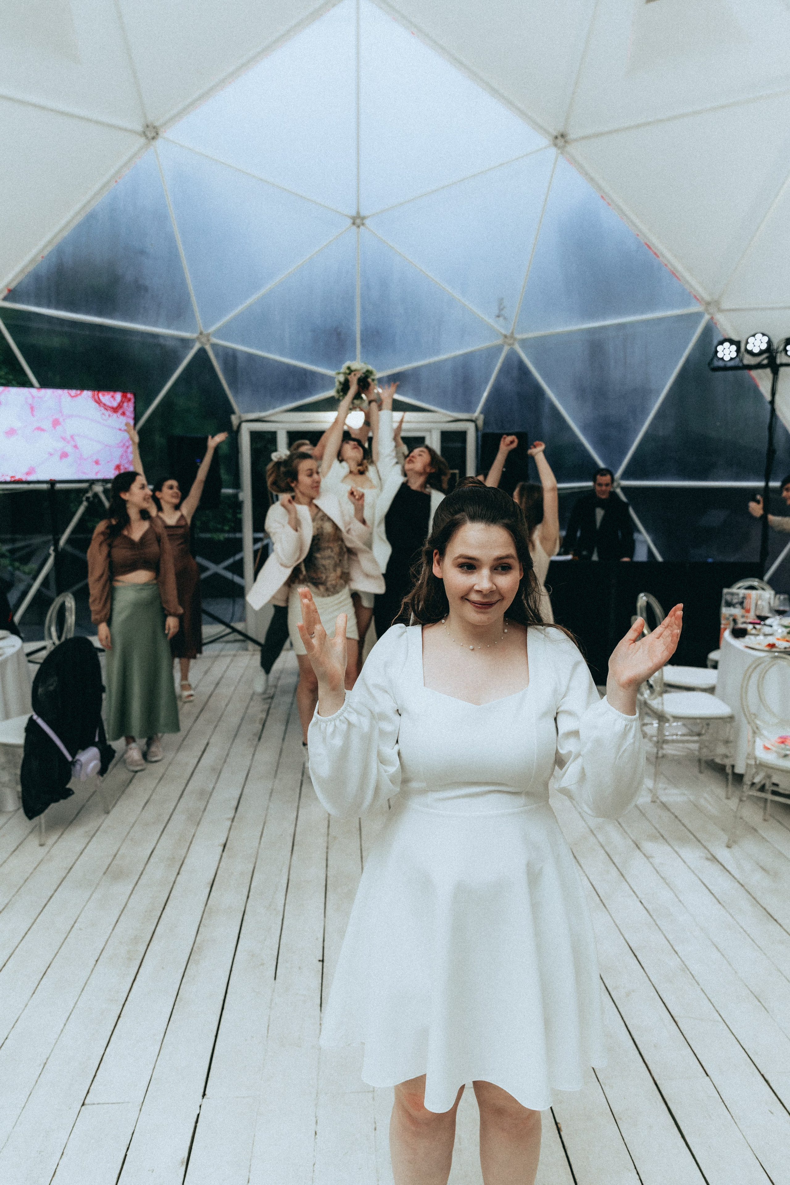 Свадебные съёмки. Фотограф Сергей Антонов Москва