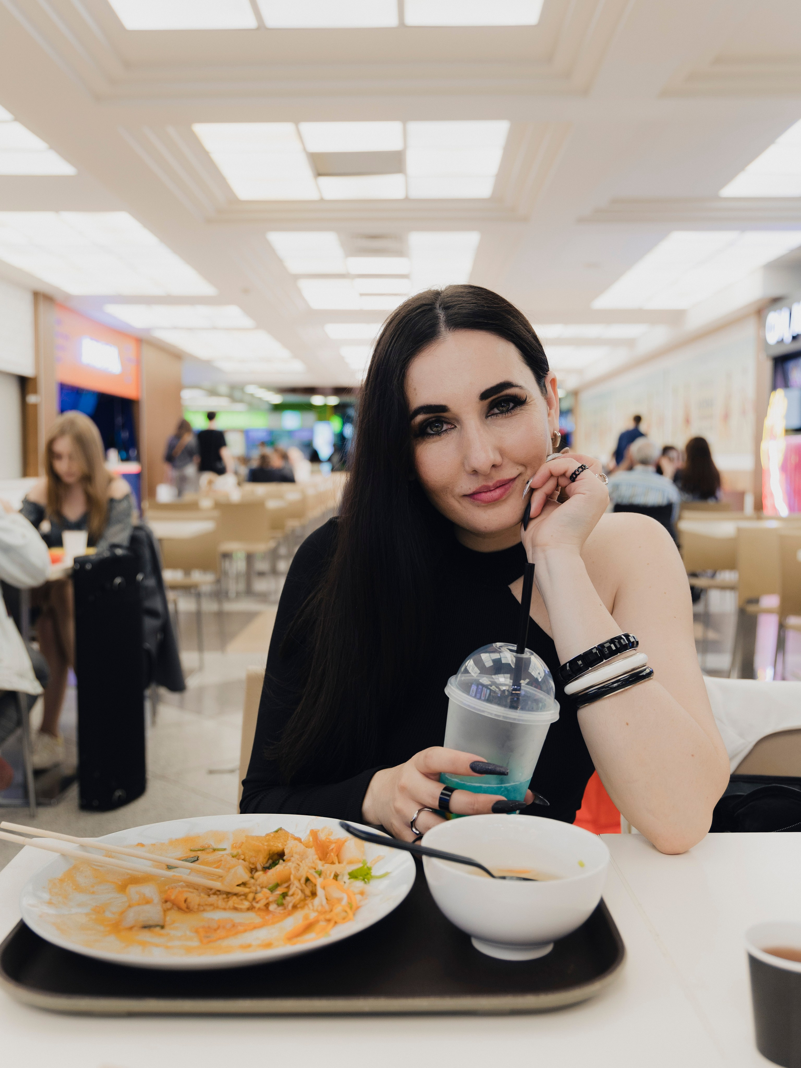 Модель для съёмок одежды для брендов для маркетплейс, для творческих фотосессий Марсуверских Татьяна фотограф tfp