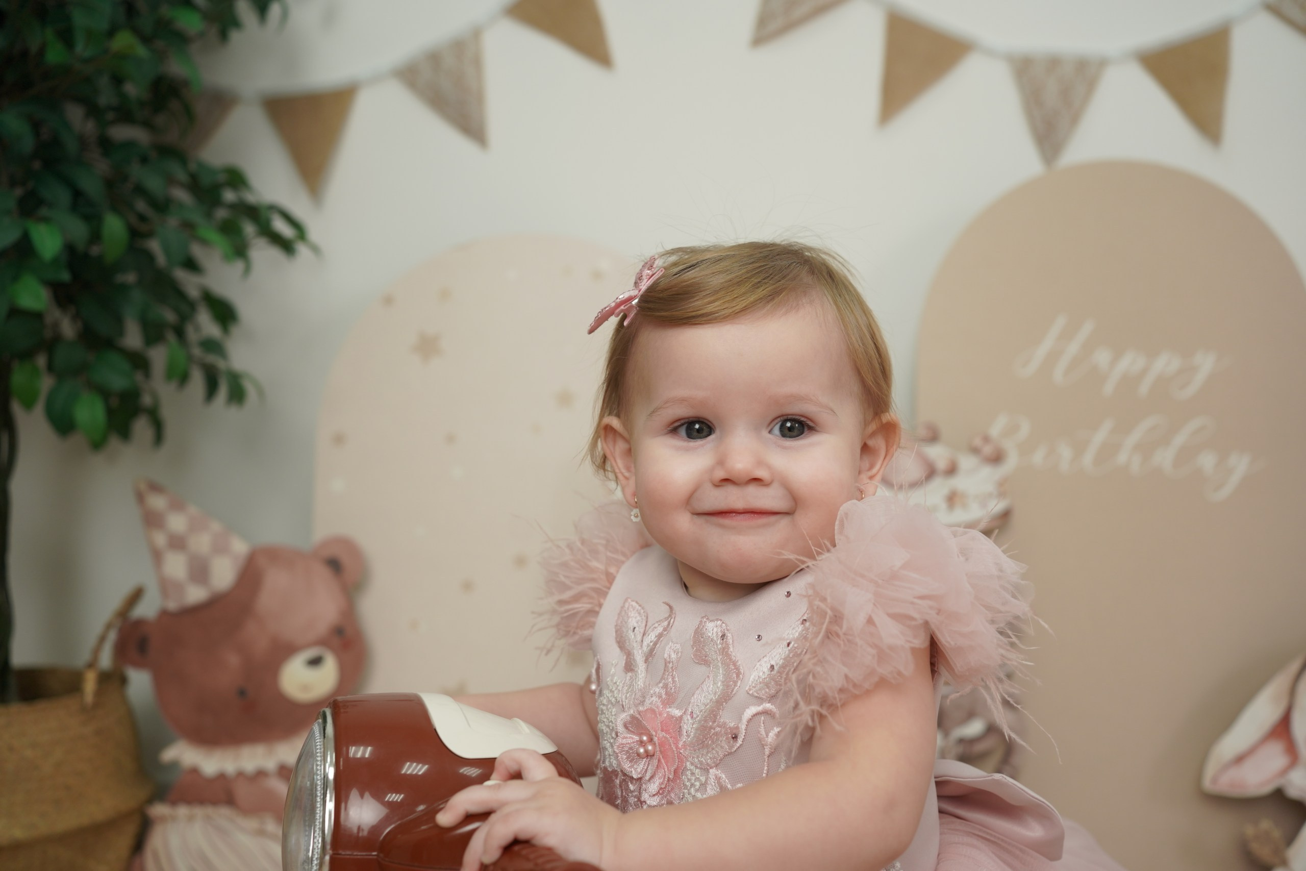 Фотоссесия на Годик для Девочки. Детская Фотостудия ГОДОВАСИКИ в Санкт-Петербурге фотосесия на годик