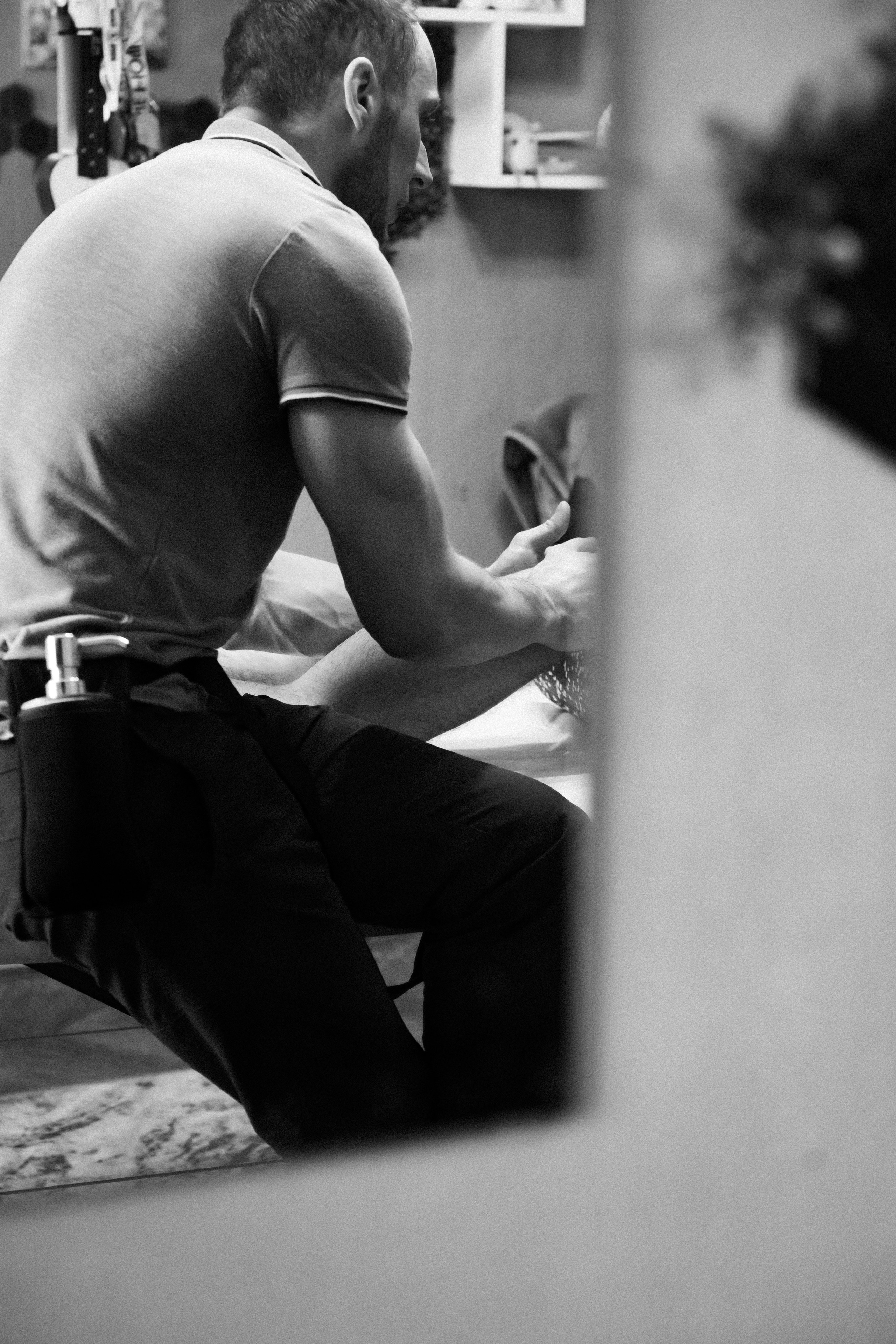 «Один день с фотографом»: Виктор. Кошенкова Мария: портретный и репортажный фотограф. Санкт-Петербург